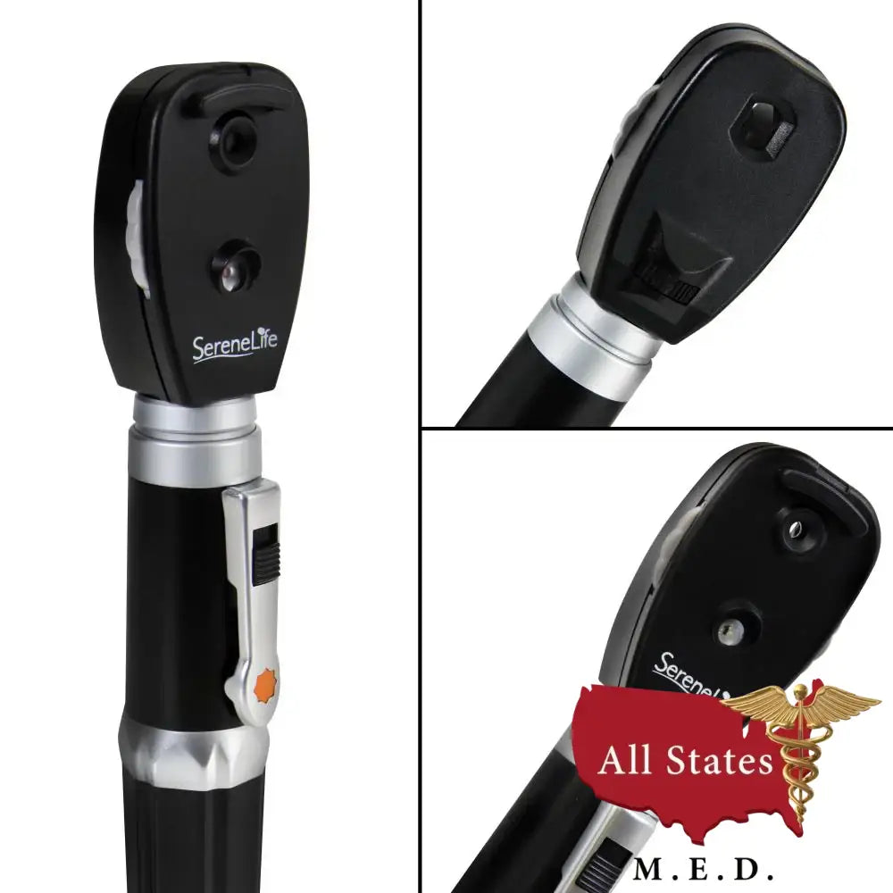Riester ri-former® Otoscope And Ophthalmoscope