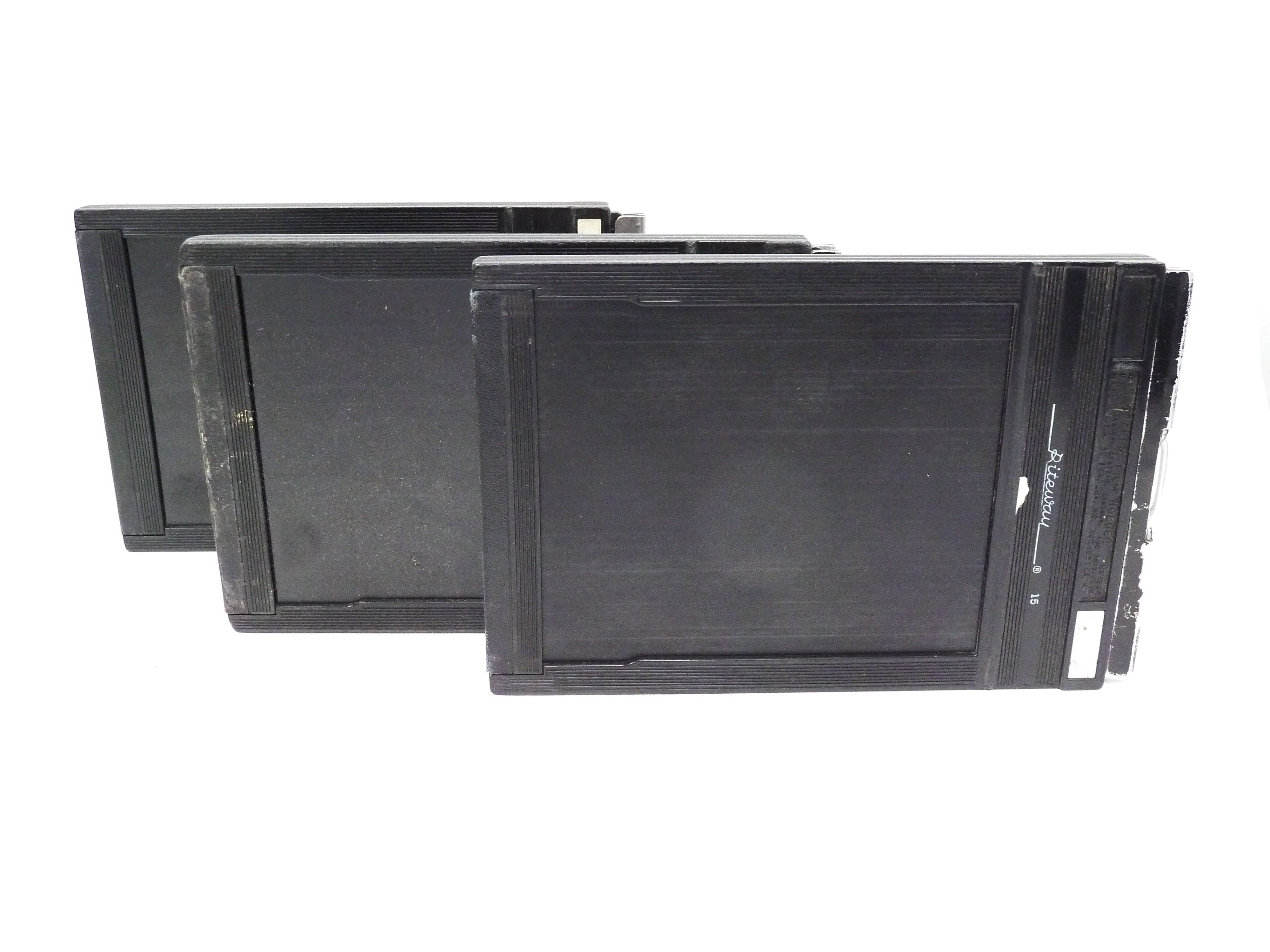 Riteway 4x5 Film Holder 3 Pack