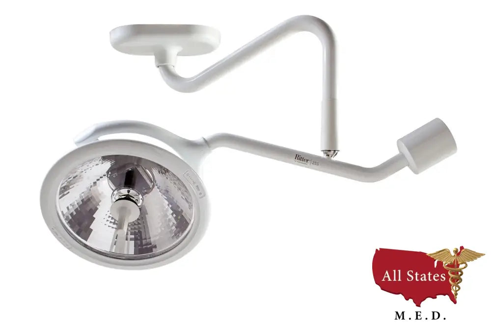 RITTER 355 Halogen PROCEDURE LIGHT