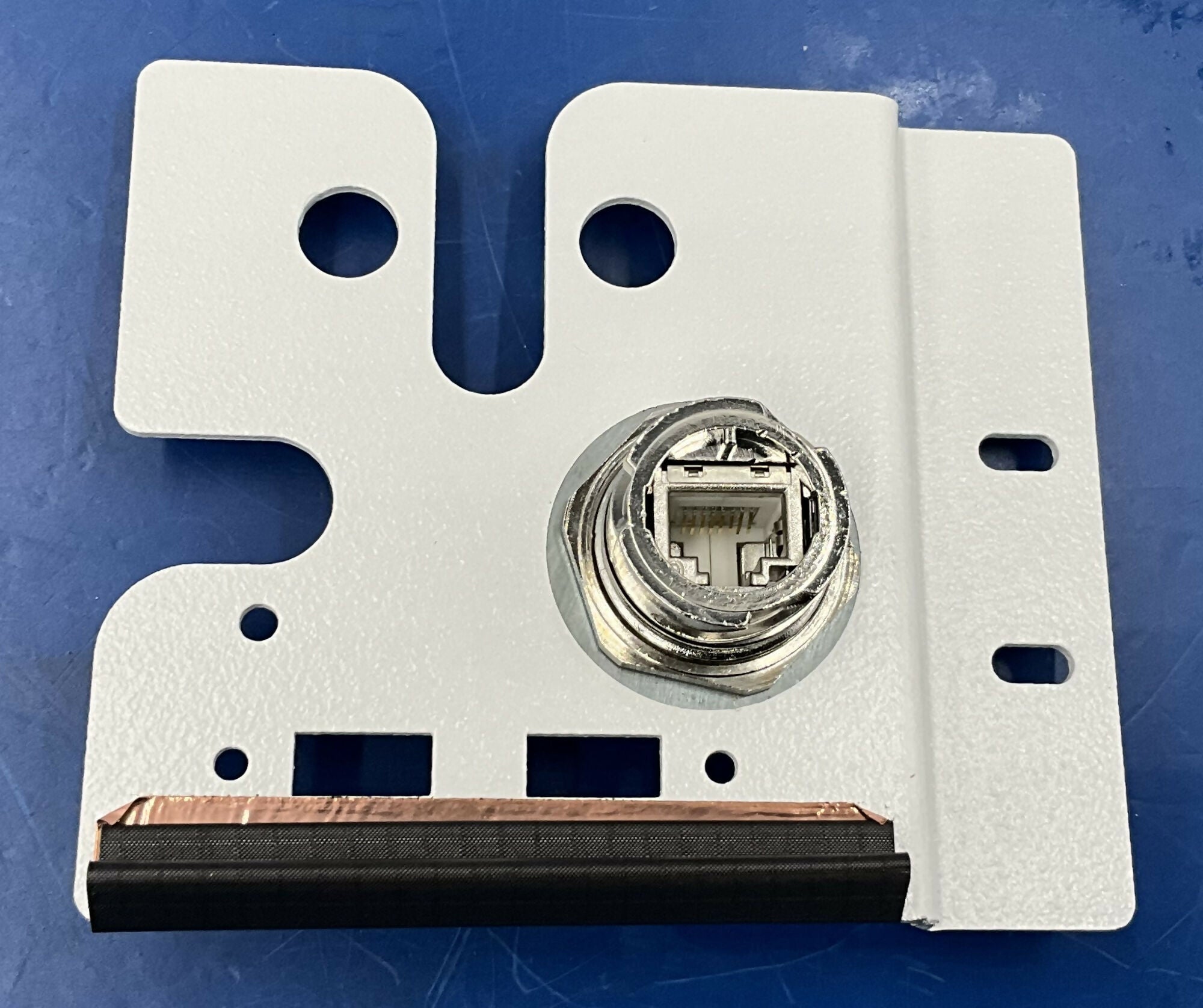 RJ45 CONNECTOR UPGRADE (5267118/5271109-100) GE
