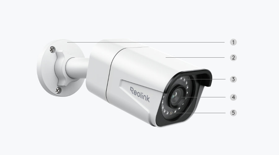 Reolink RLK16-800B8 4K PoE Security Camera System