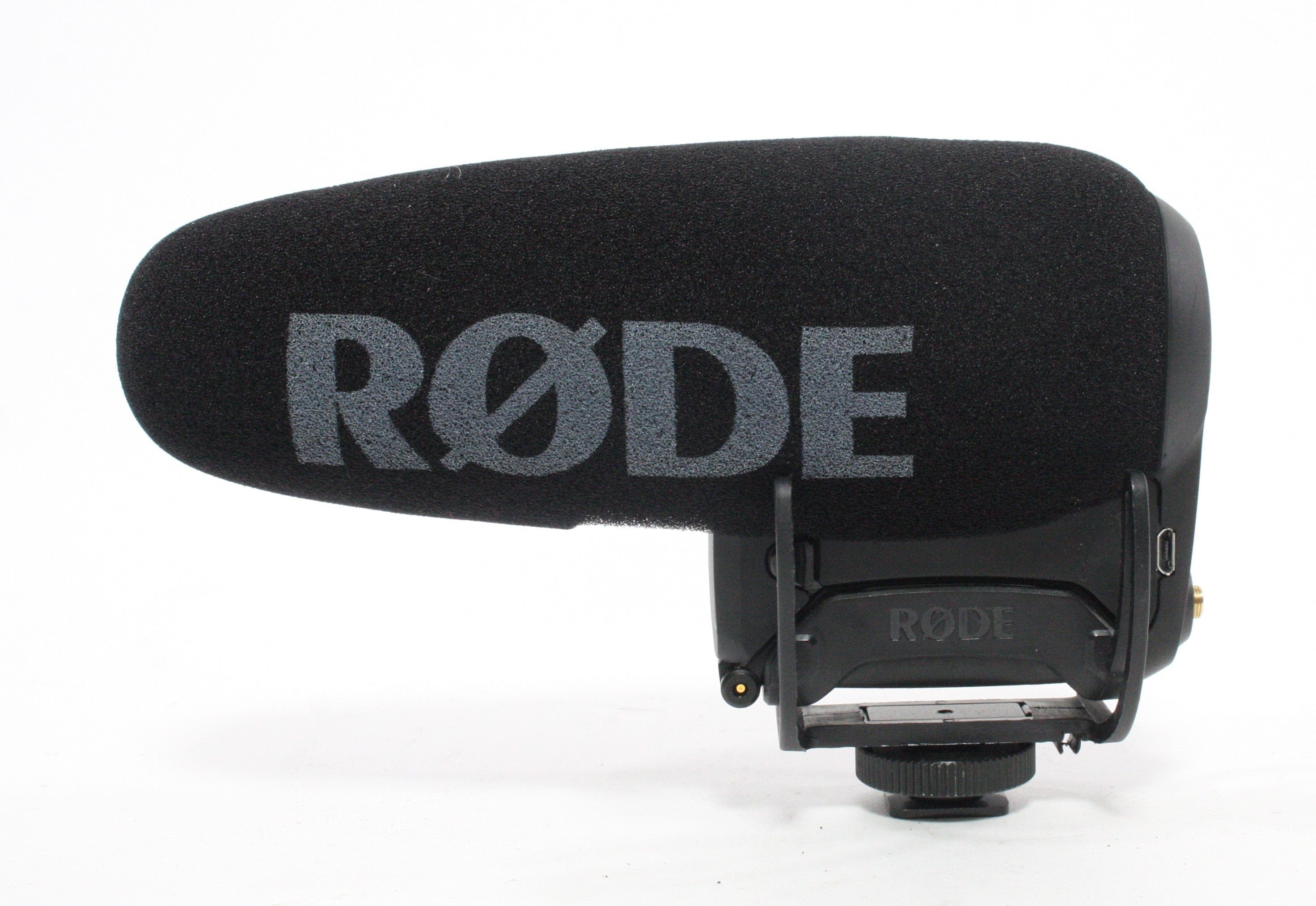 Rode Video Mic Pro+