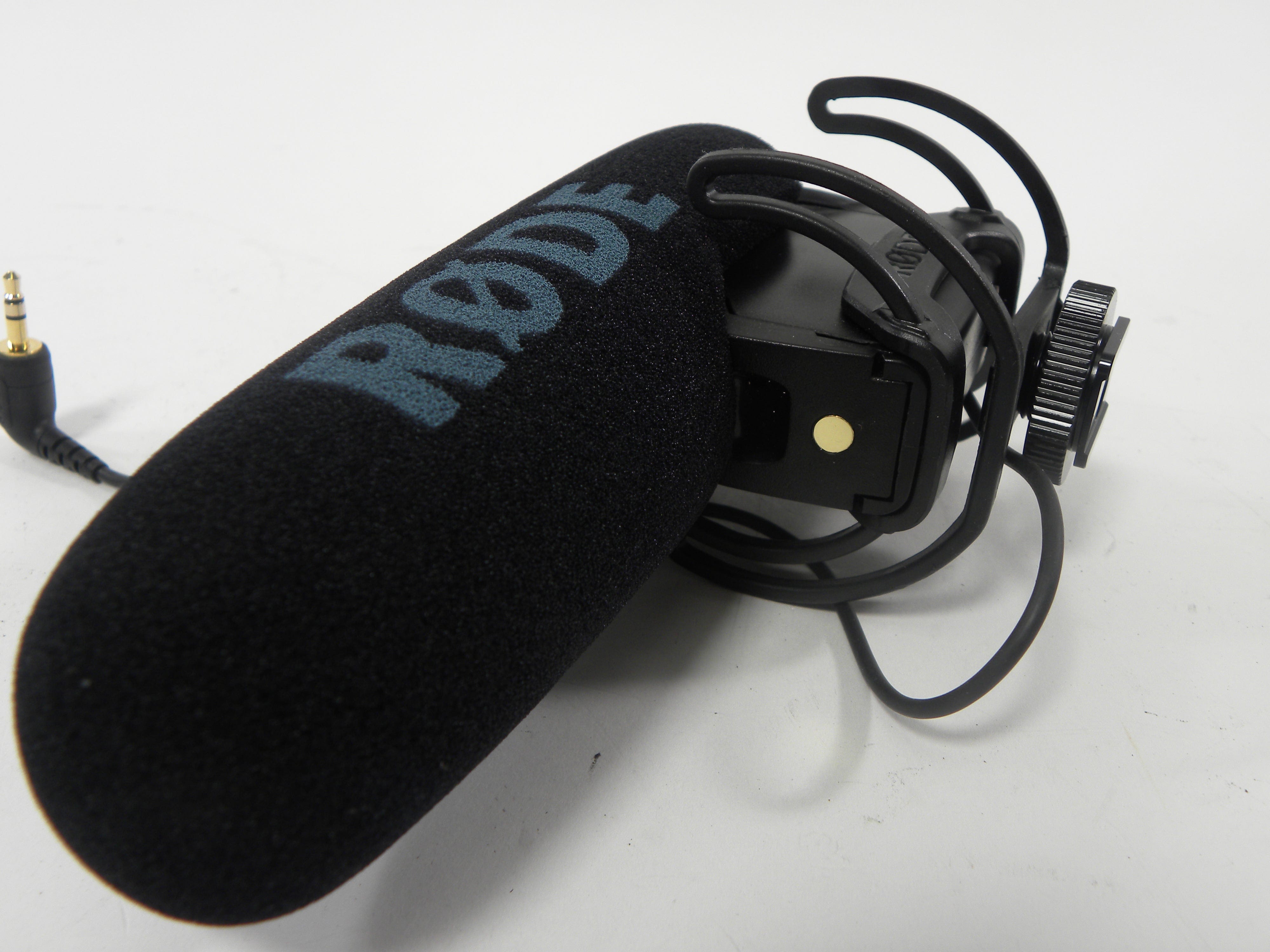 Rode Video Microphone