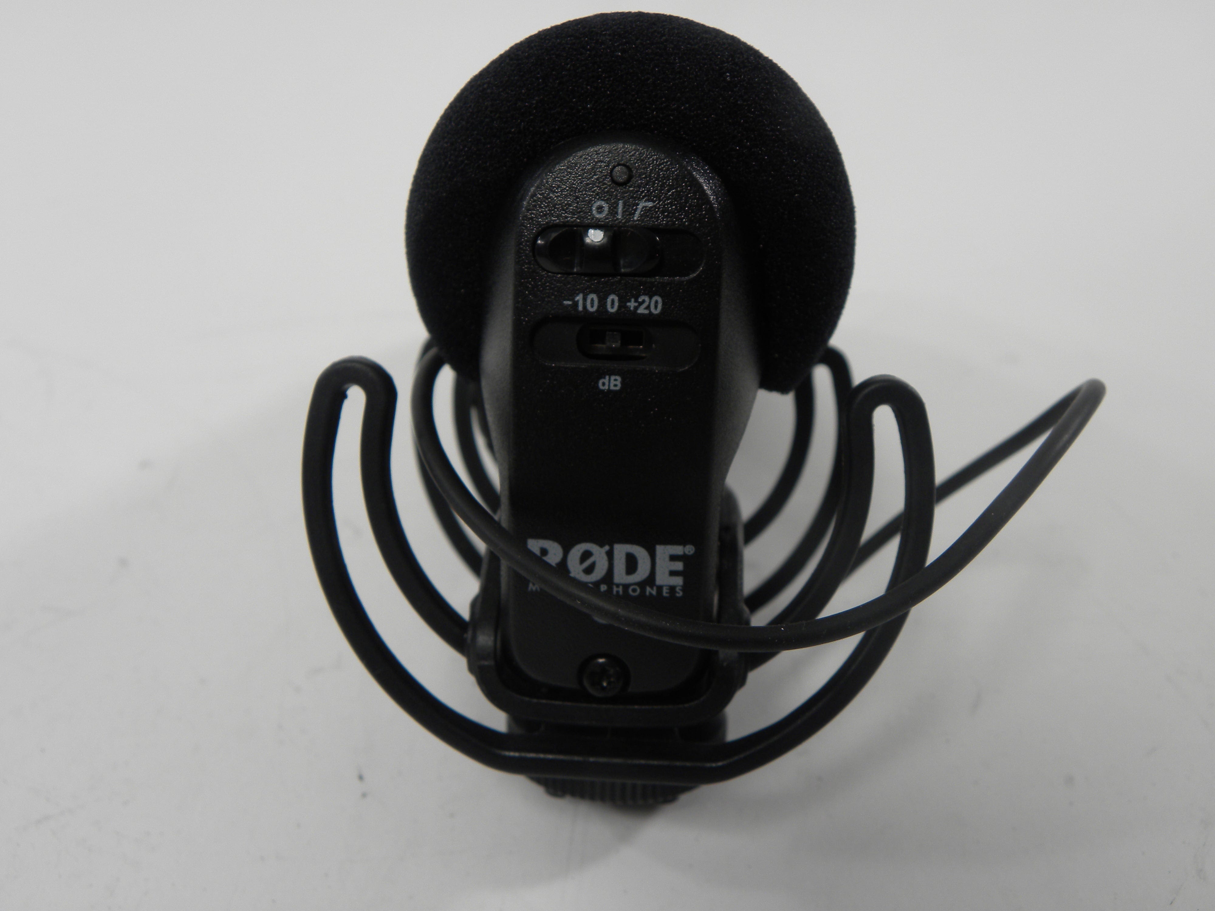 Rode Video Microphone