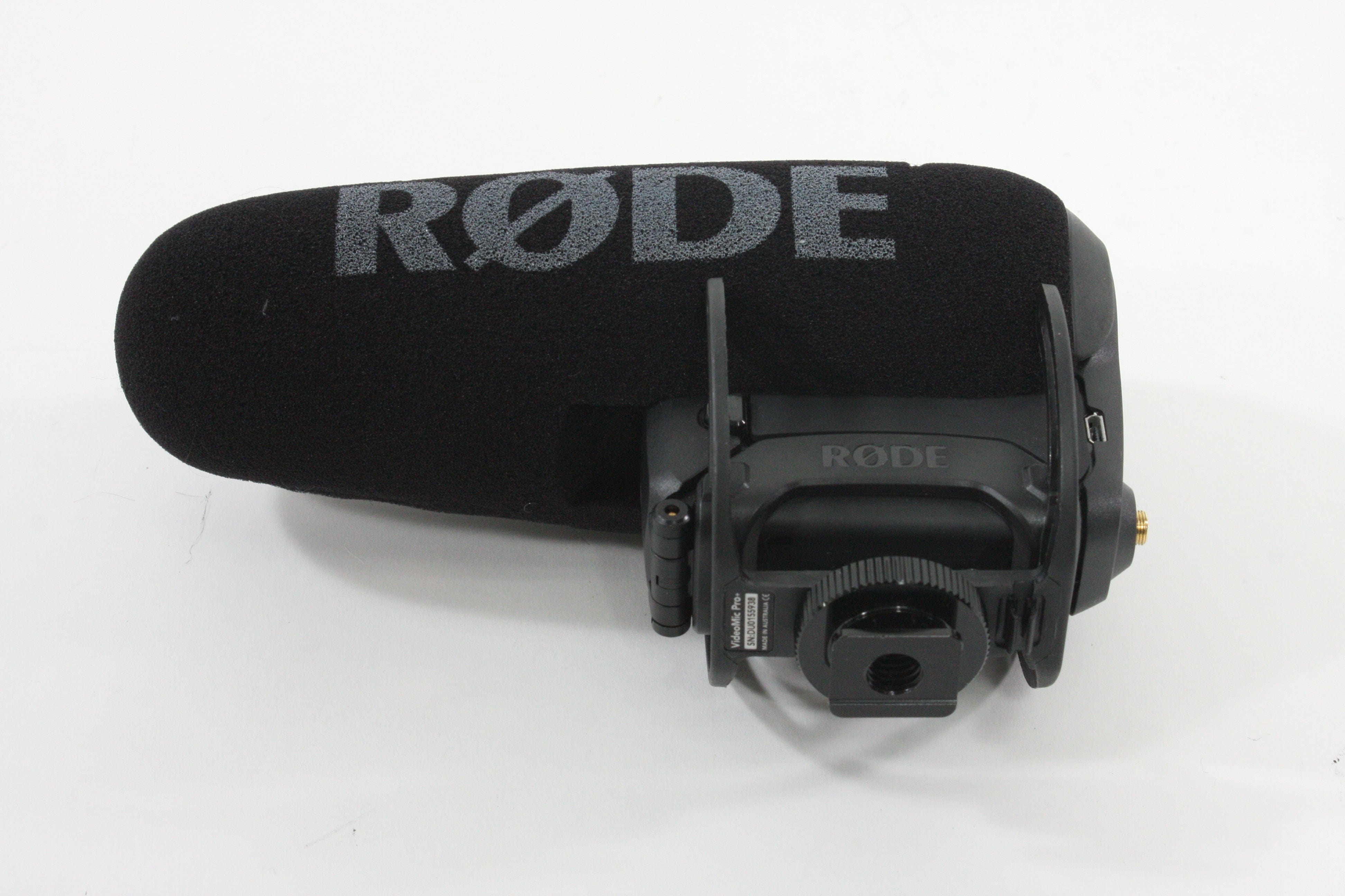 Rode VideoMic Pro