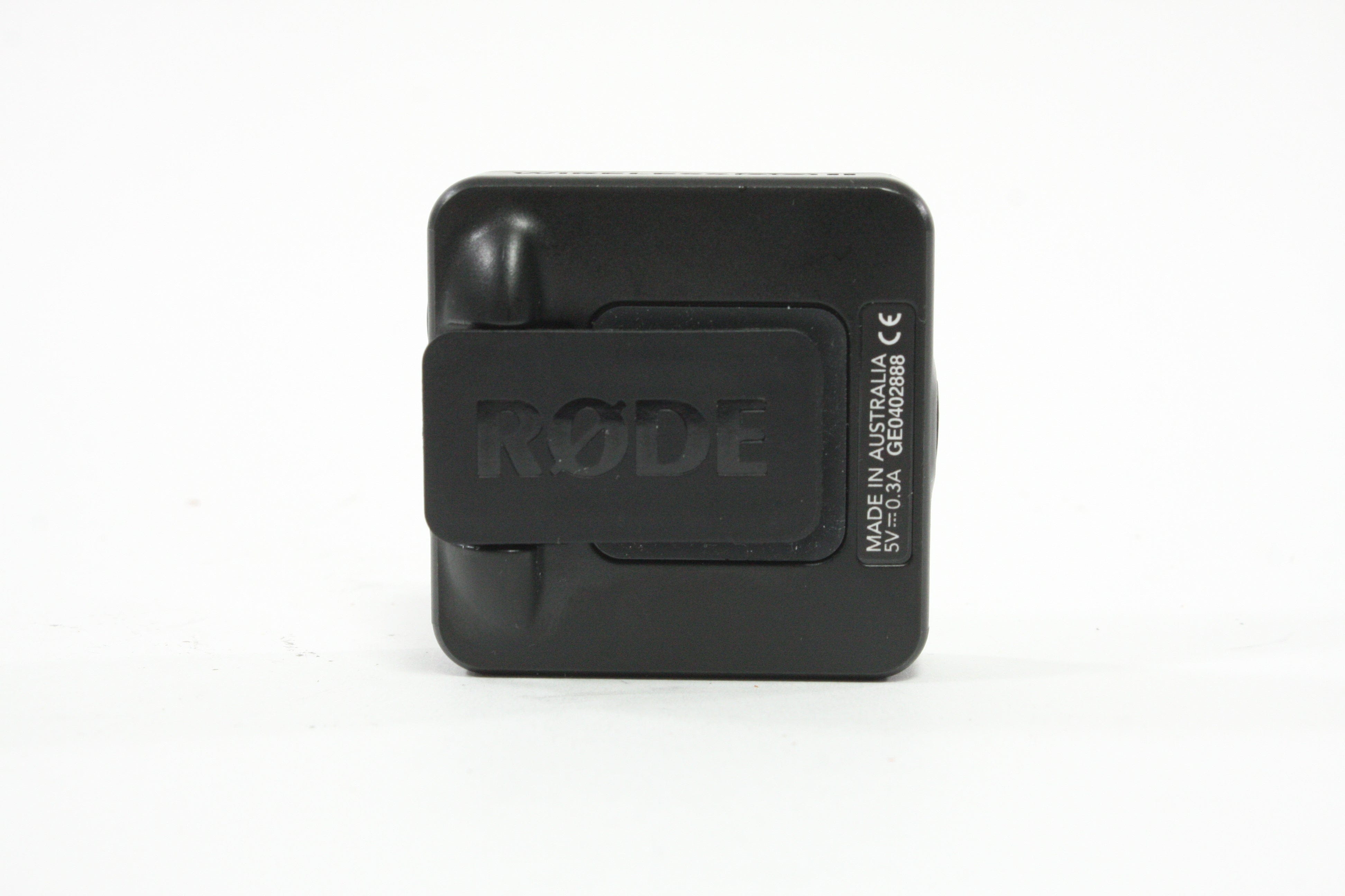 Rode Wireless Go II Transmitter Only with Charging Cable