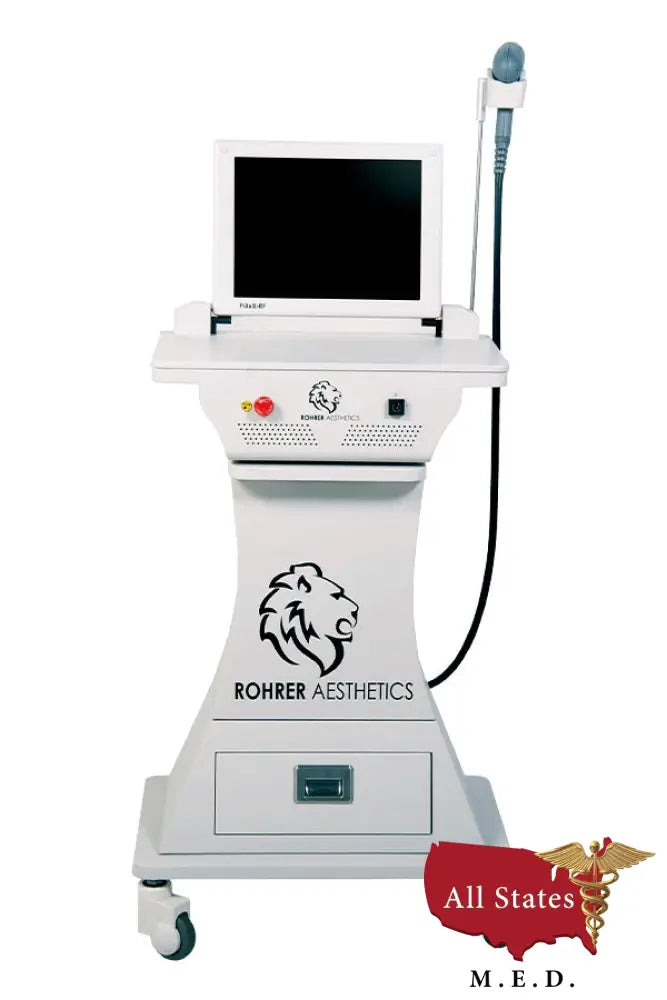 Rohrer Pixel 8