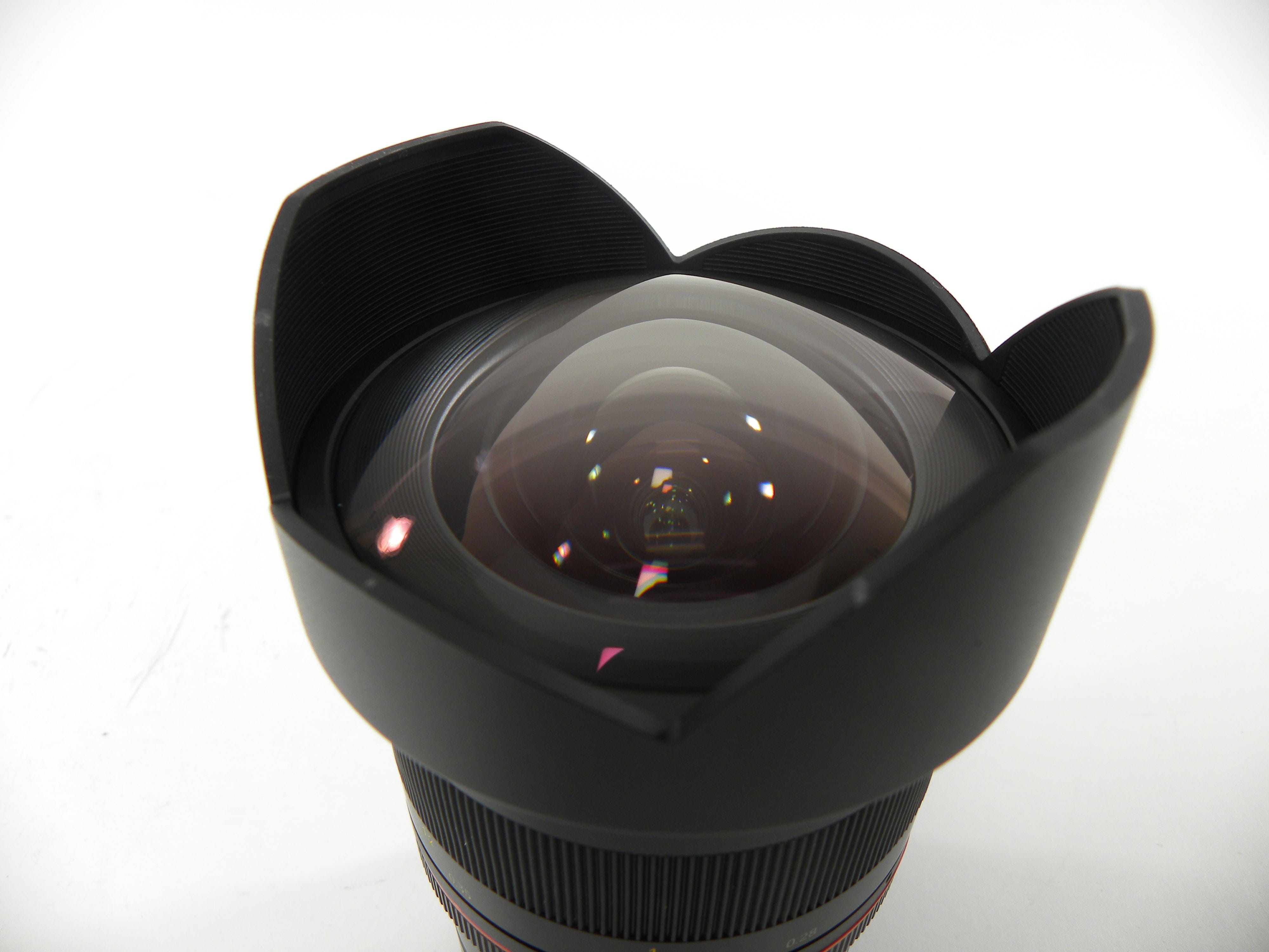 Rokinon 14mm f2.8 MF Nikon Z Mount
