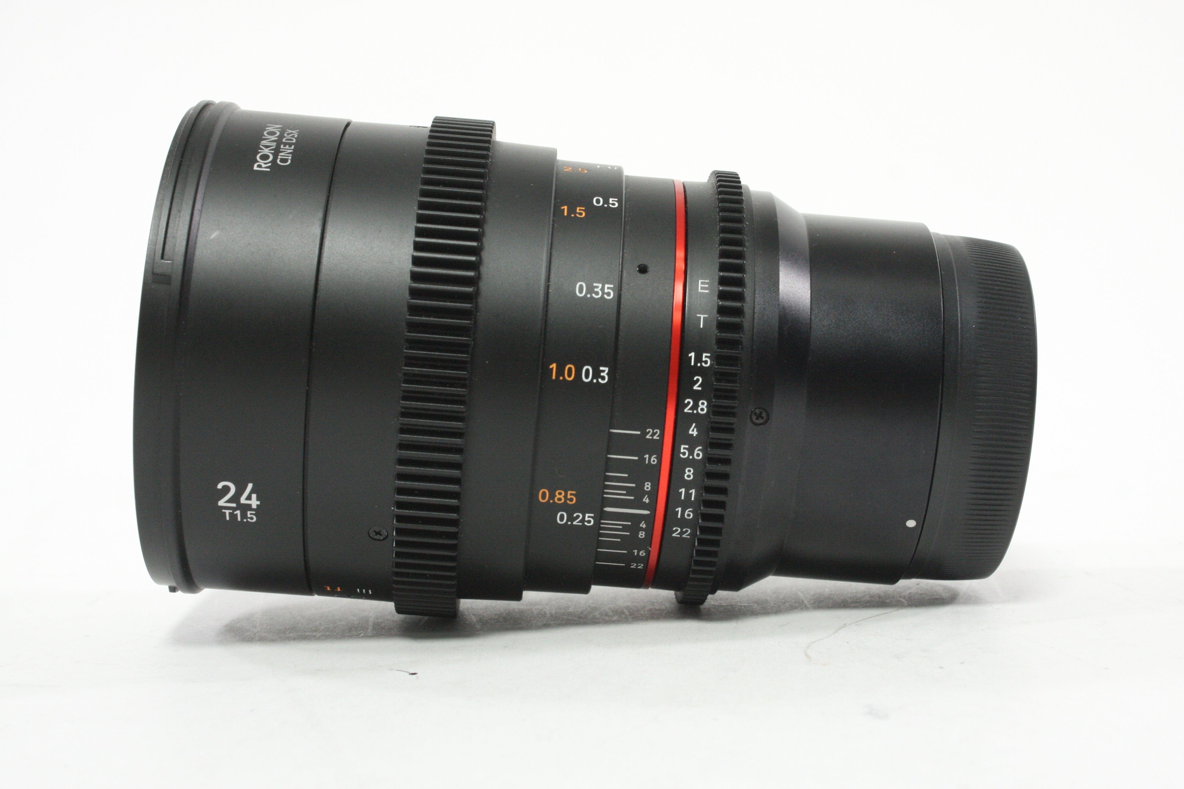 Rokinon 24mm T/1.5 Cine DSX Lens for Sony E Mount