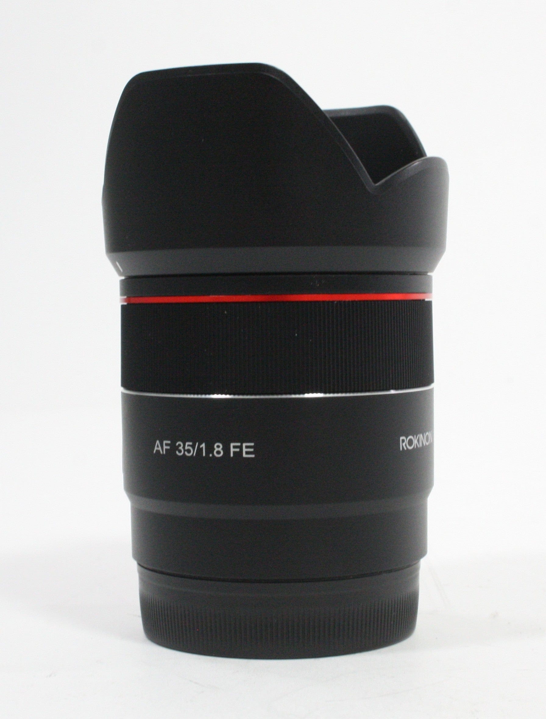 Rokinon 35mm f/1.8 AF FE Lens for Sony E Mount