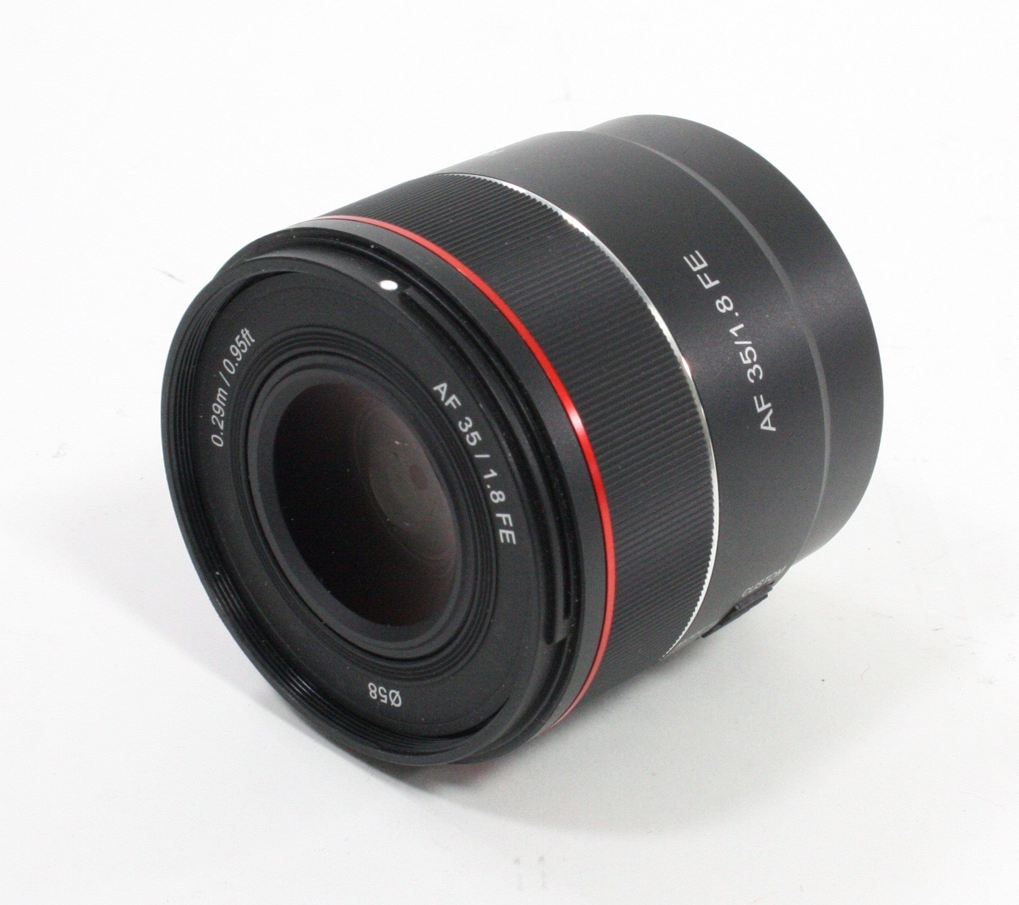 Rokinon 35mm f/1.8 AF FE Lens for Sony E Mount