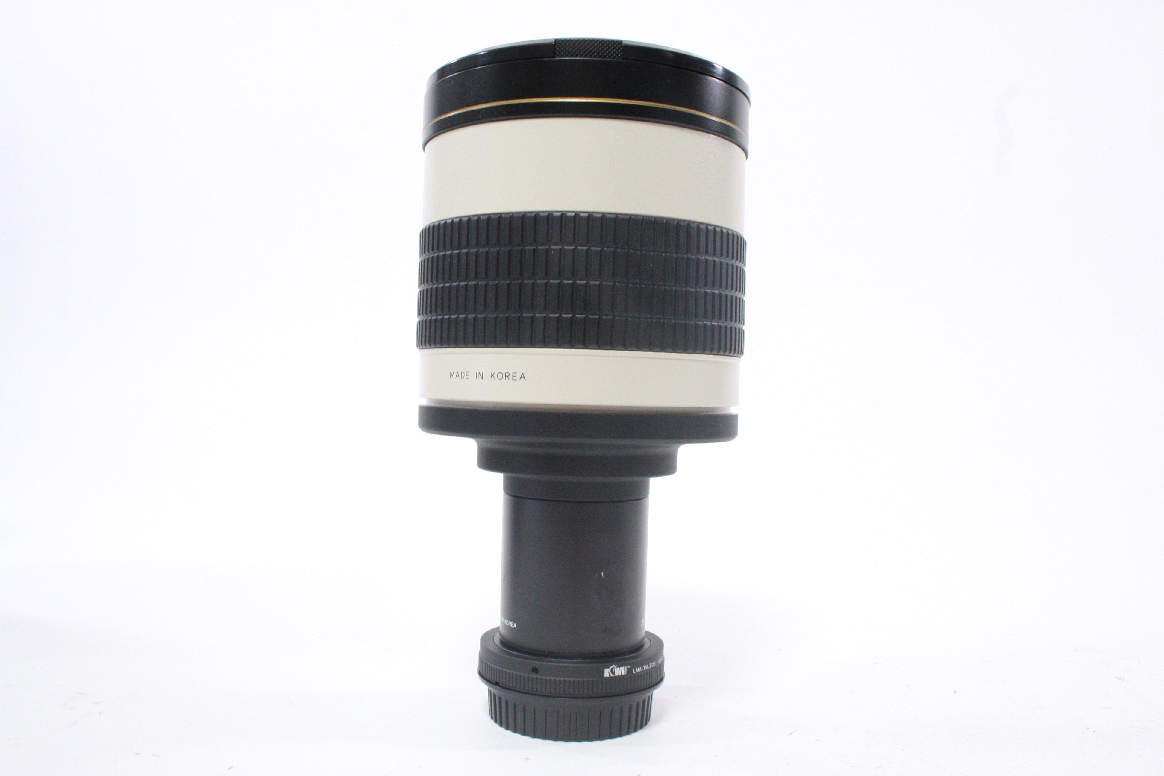 Rokinon 800mm f/8.0 DX Mirror Lens for Canon EF Mount