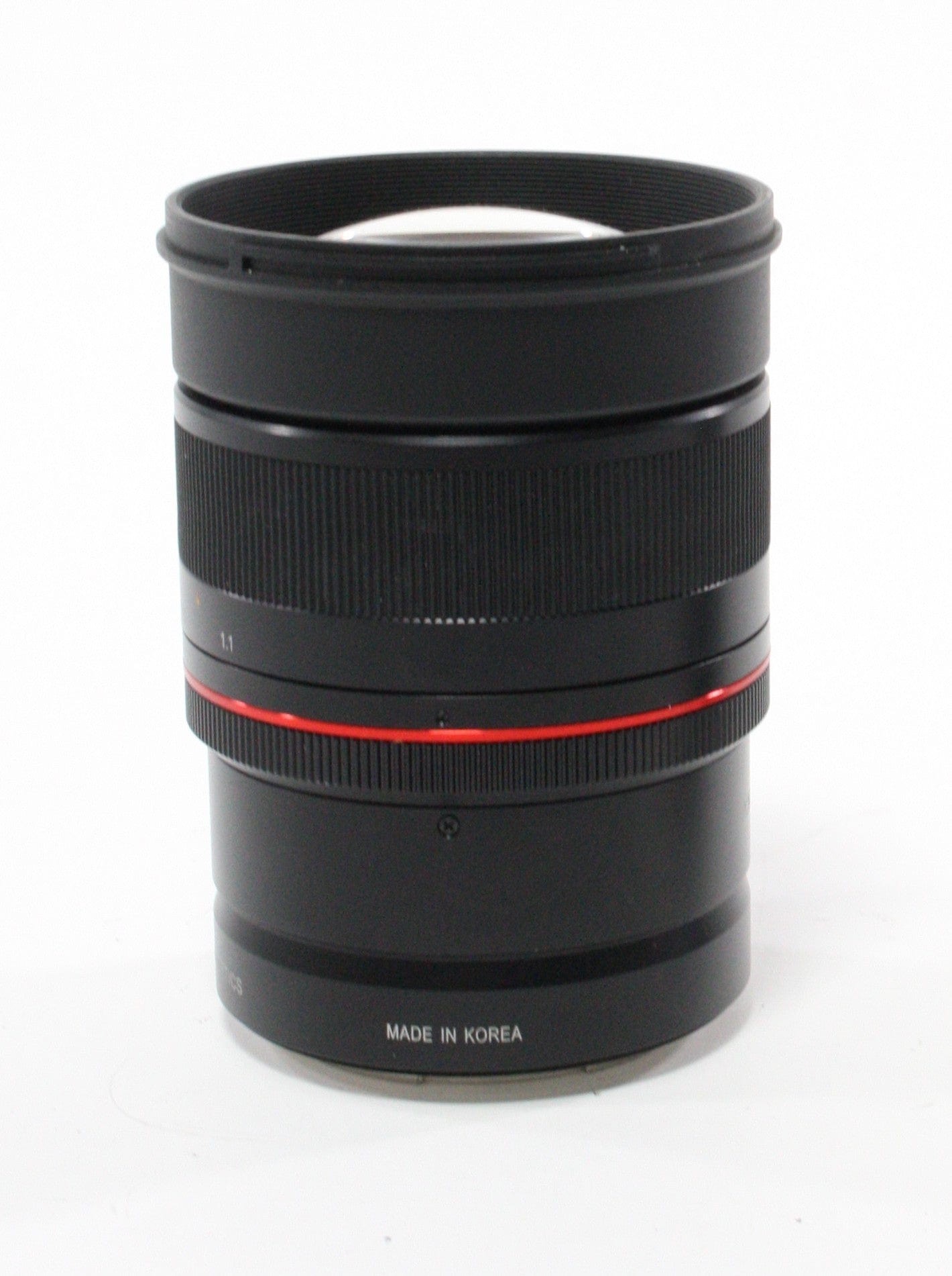 Rokinon 85mm f/1.4 Z