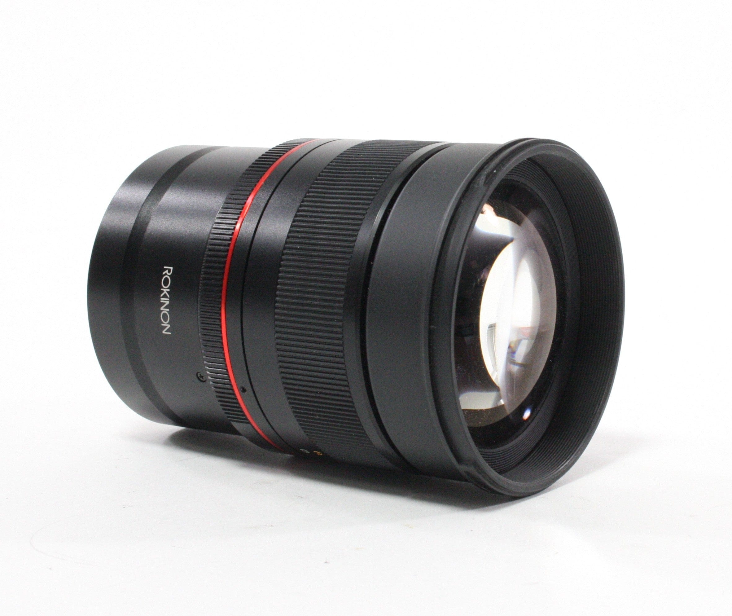 Rokinon 85mm f/1.4 Z