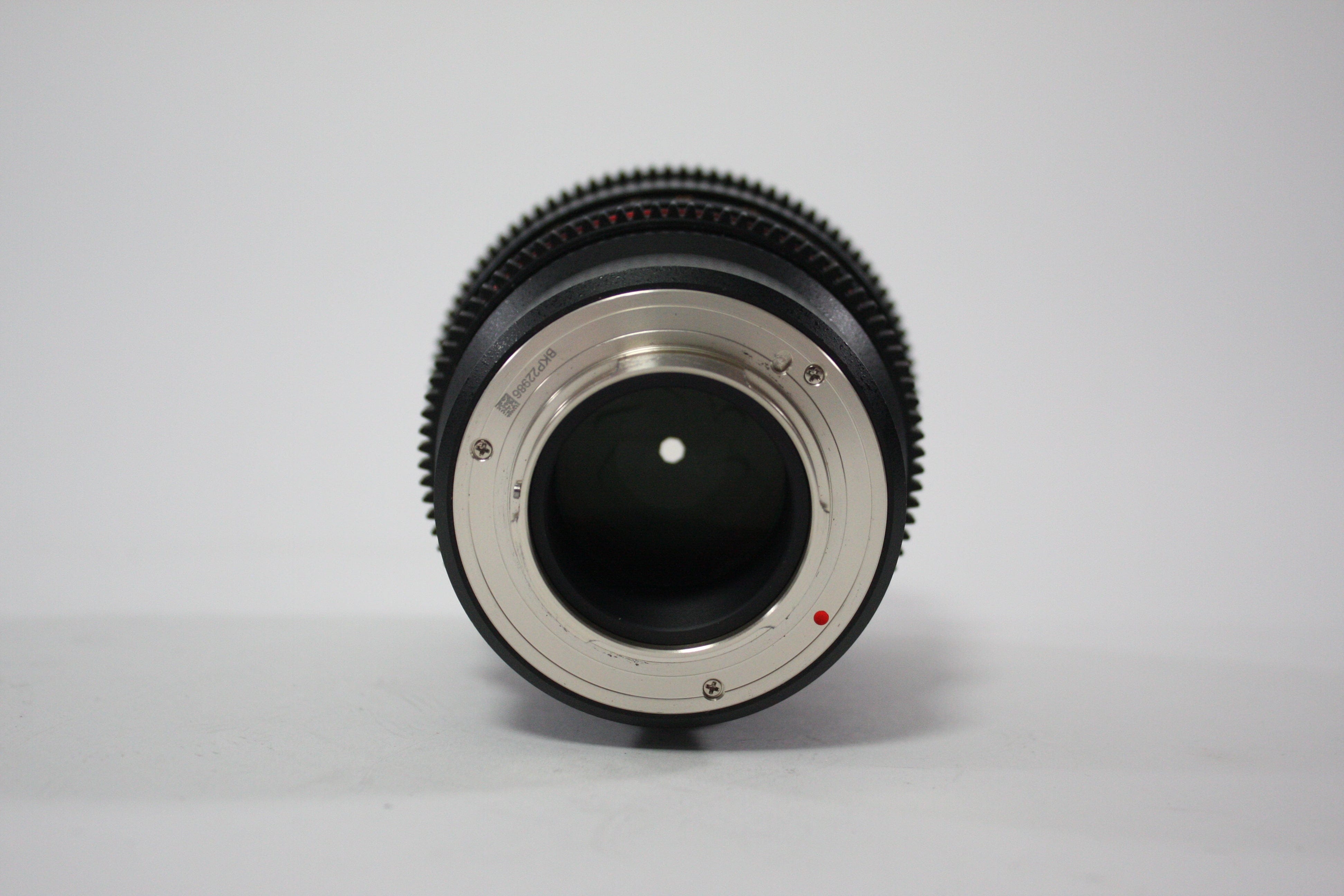 Rokinon 85mm T/1.5 AS IF UMC II for micro 4/3 mount