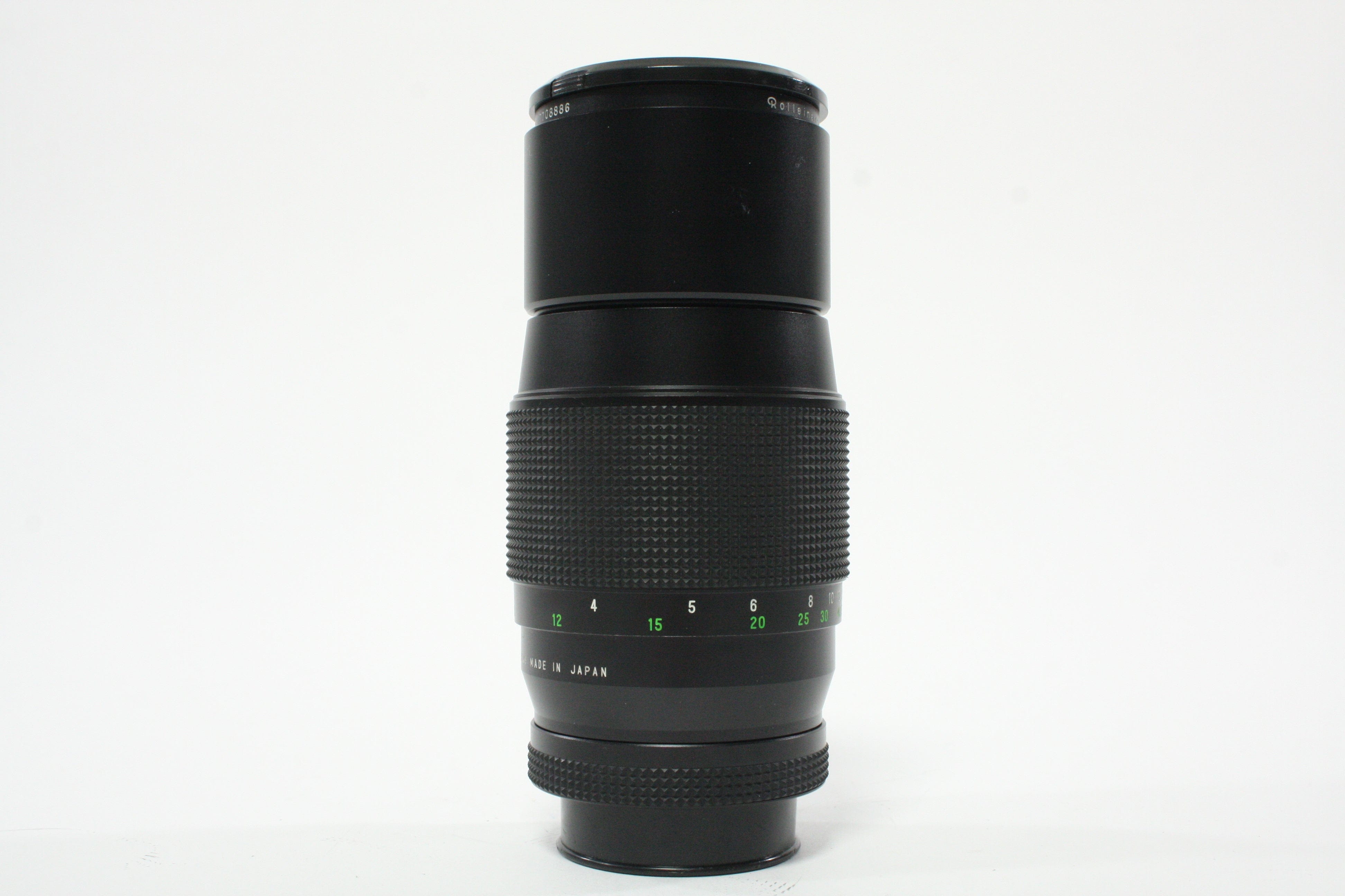 Rollei 200mm f/3.5 Rolleinar-MC Lens for Rollei QBM Mount