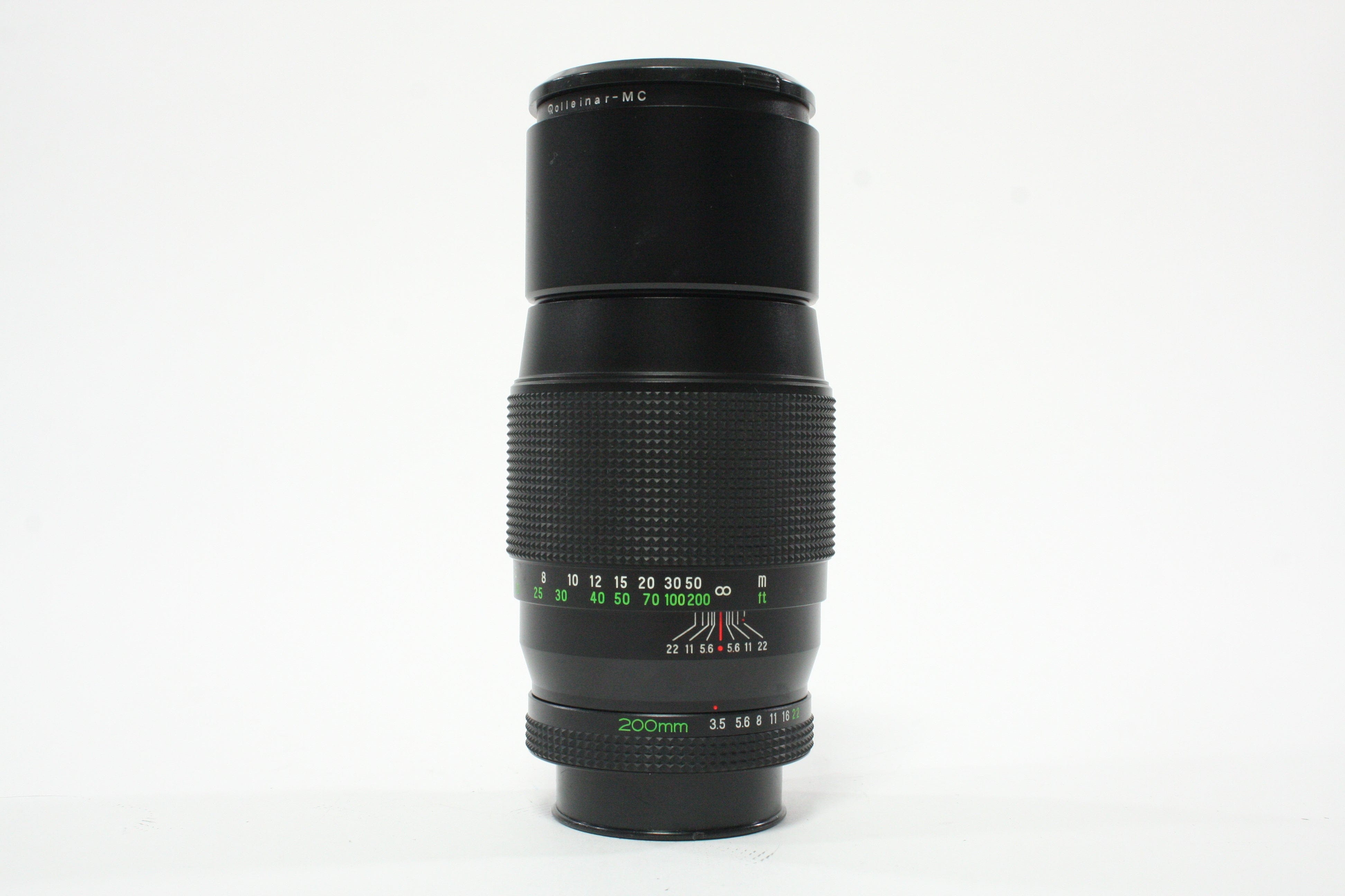 Rollei 200mm f/3.5 Rolleinar-MC Lens for Rollei QBM Mount
