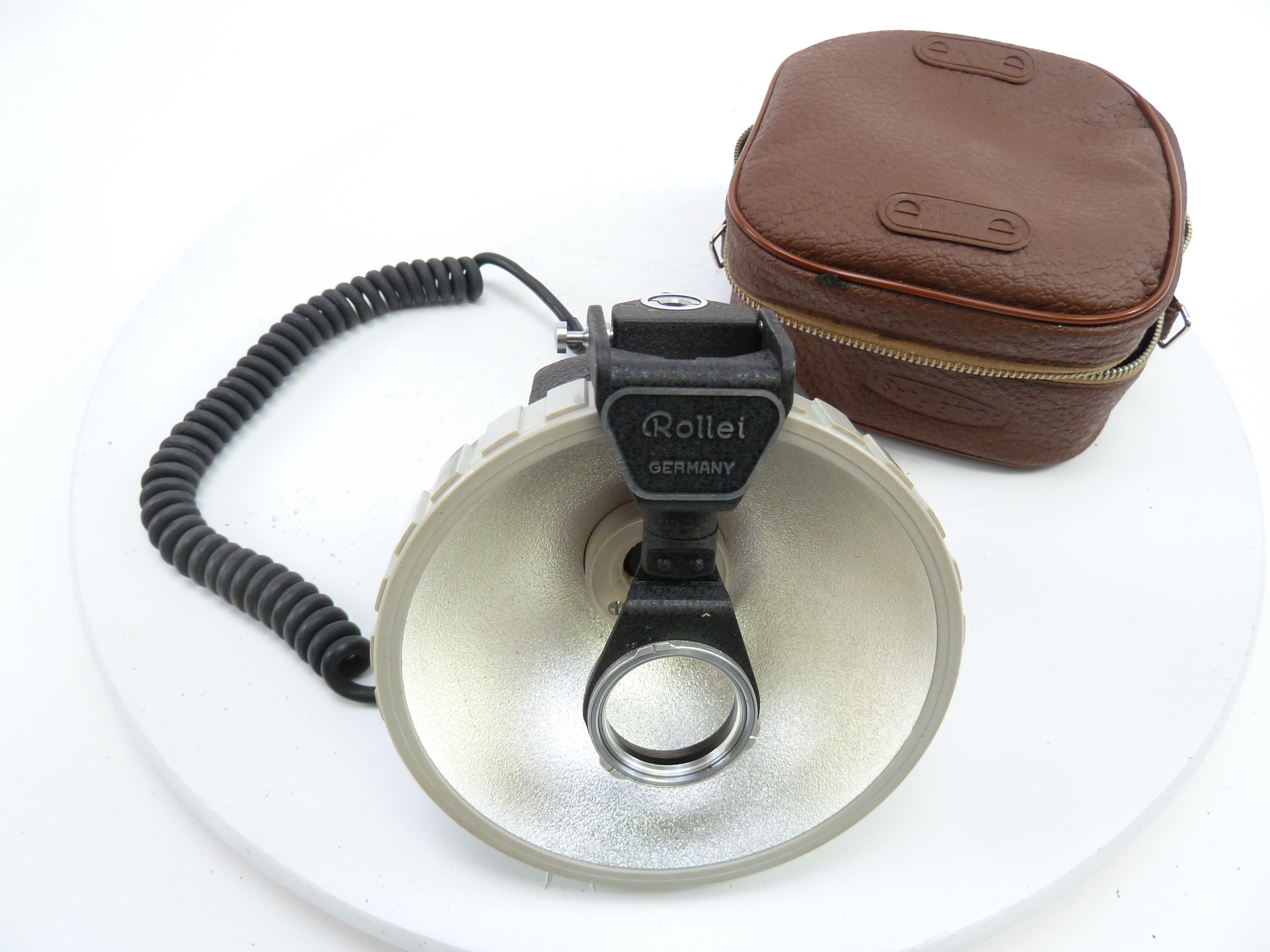 Rollei Rolleiflex Flash Bulb Attachment