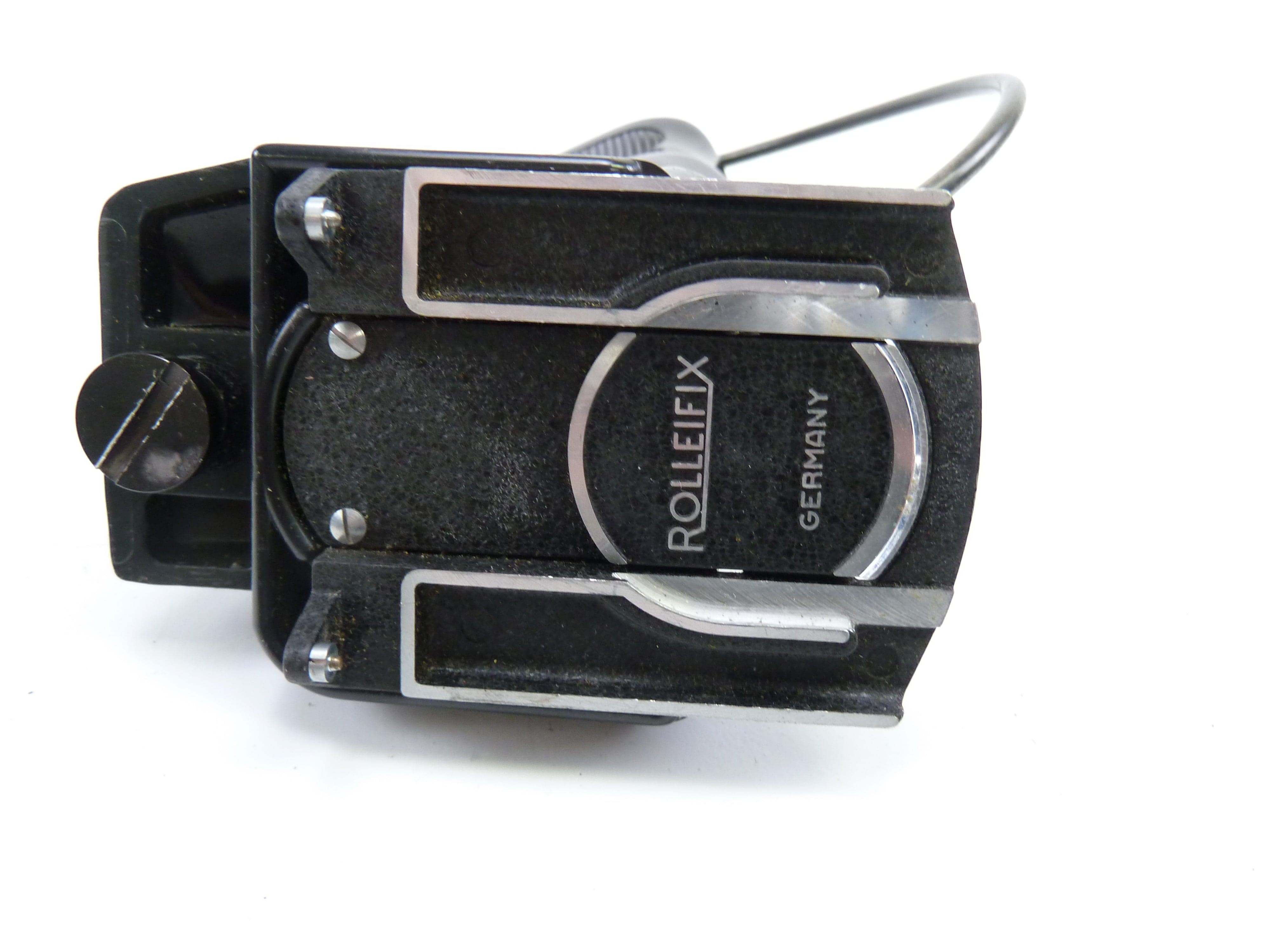 Rollei Rolleiflex Pistol Grip