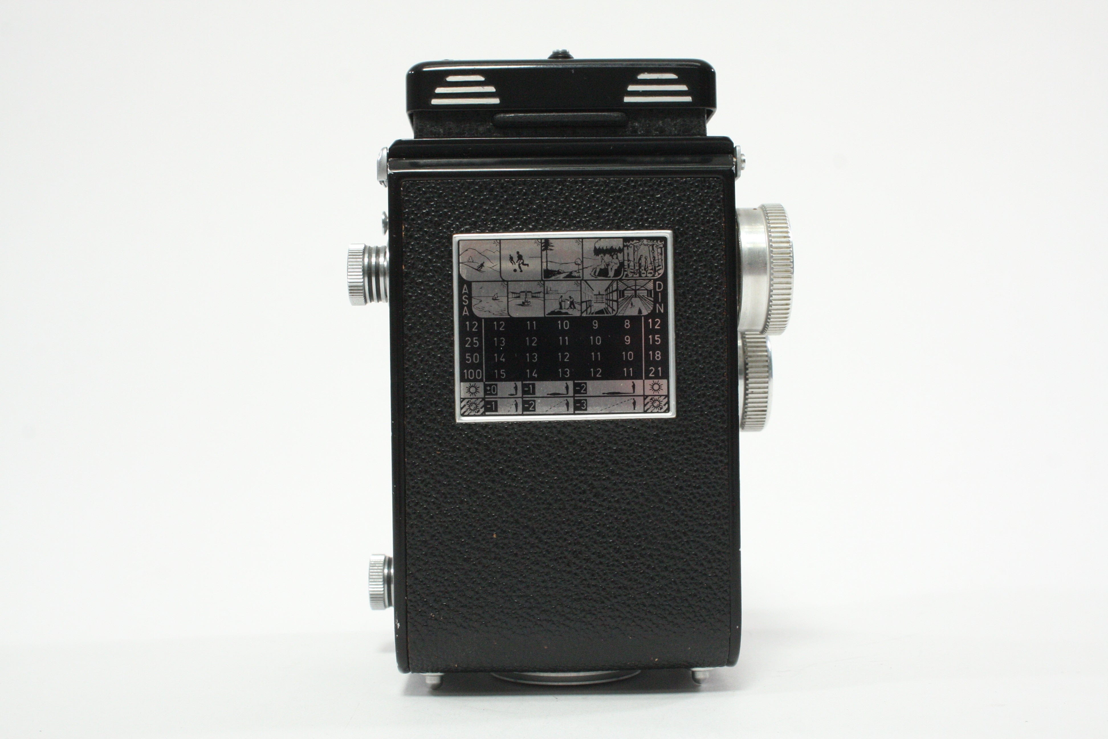 Rolleicord V TLR Medium Format Camera (Model K3C)
