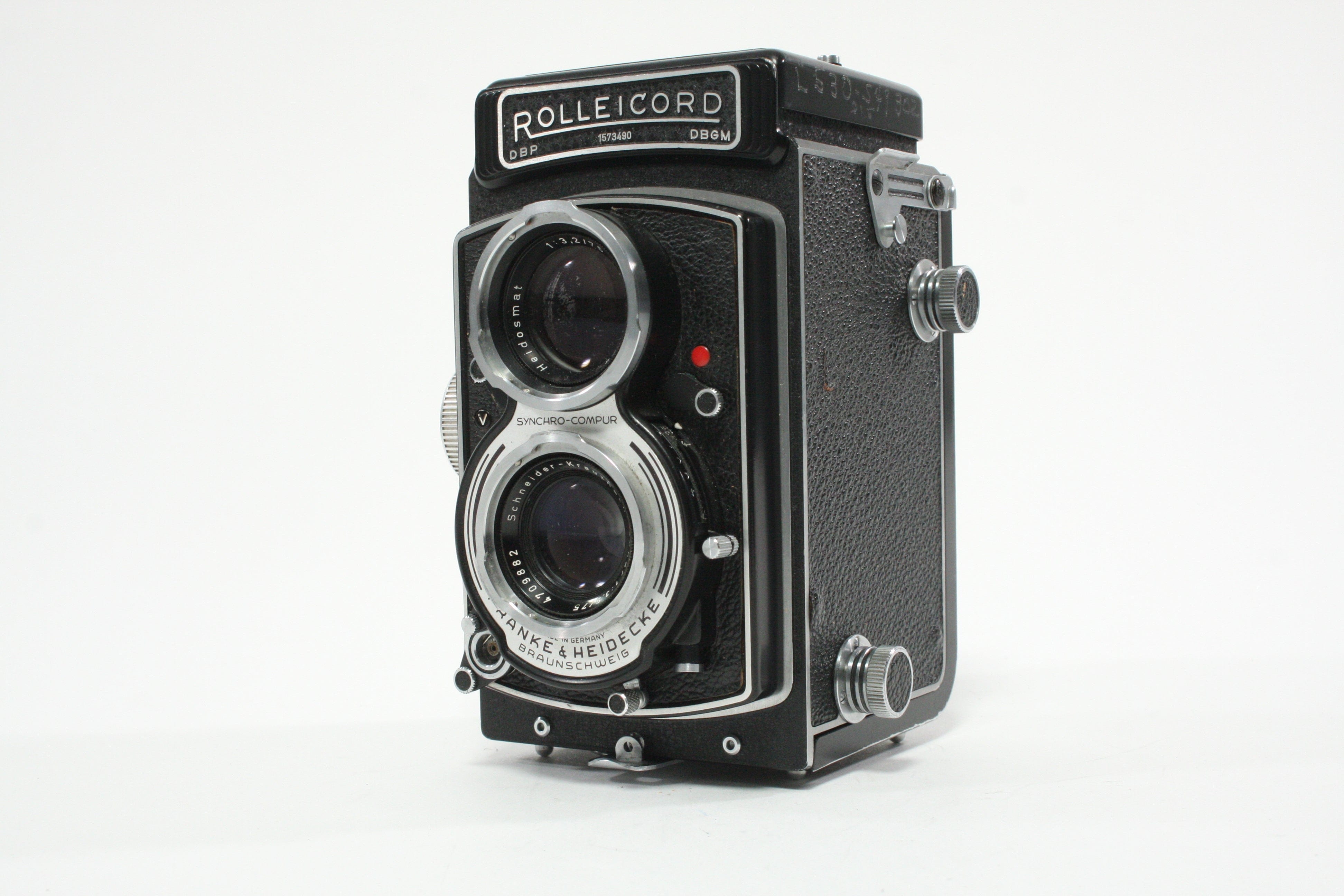 Rolleicord V TLR Medium Format Camera (Model K3C)