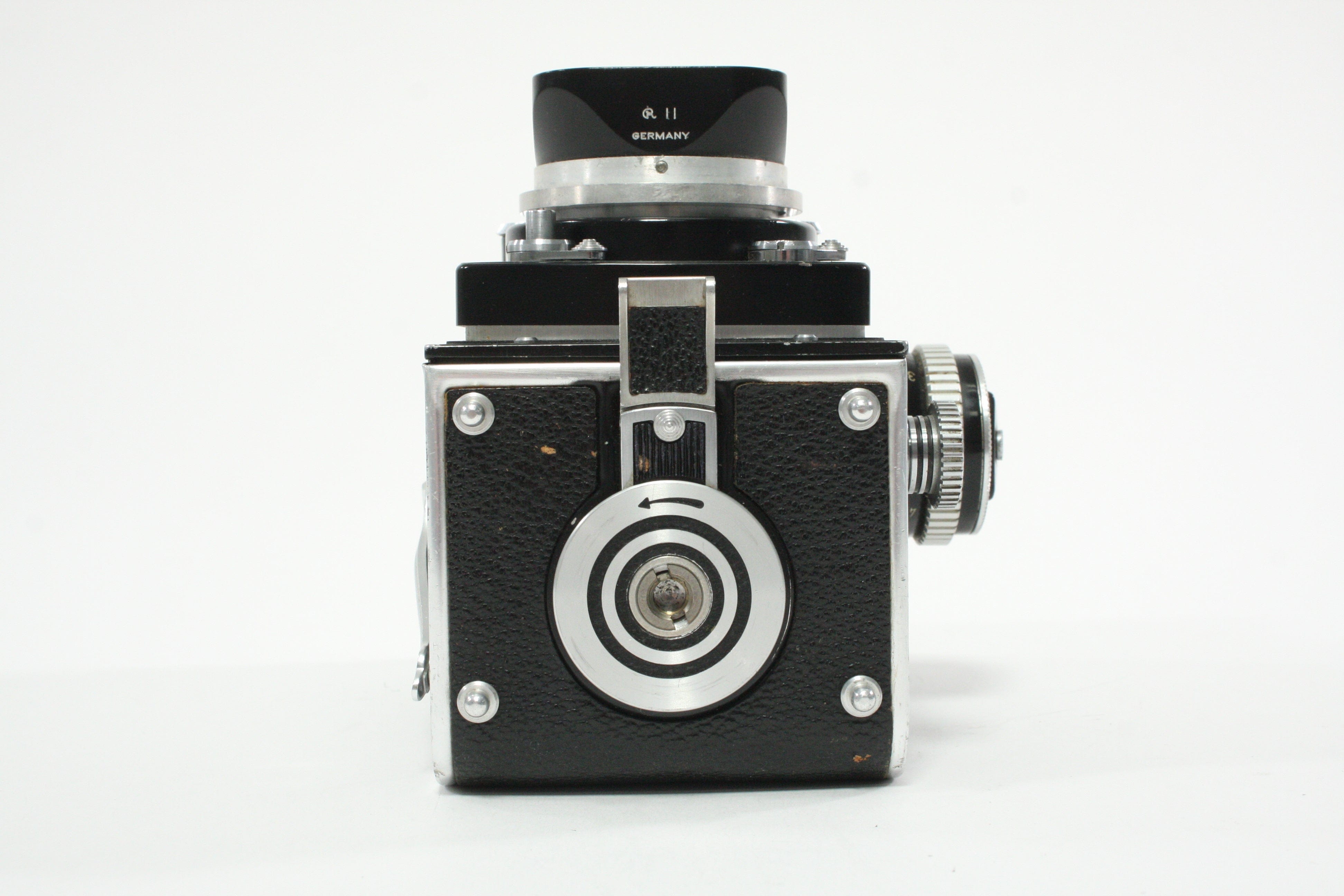 Rolleiflex 3.5 E TLR Medium Format Camera