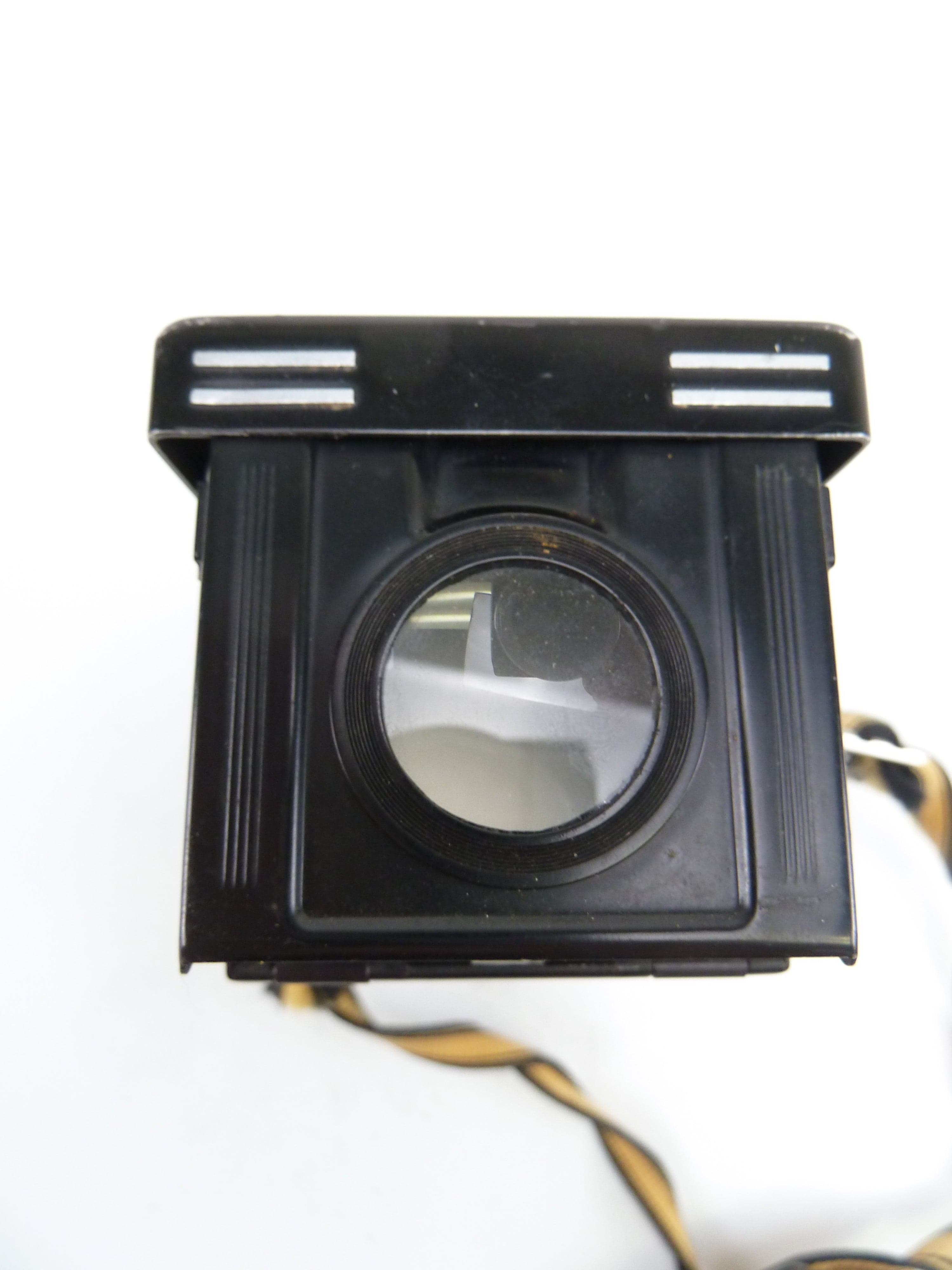 Rolleiflex 3.5A Twin Lens Reflex Camera