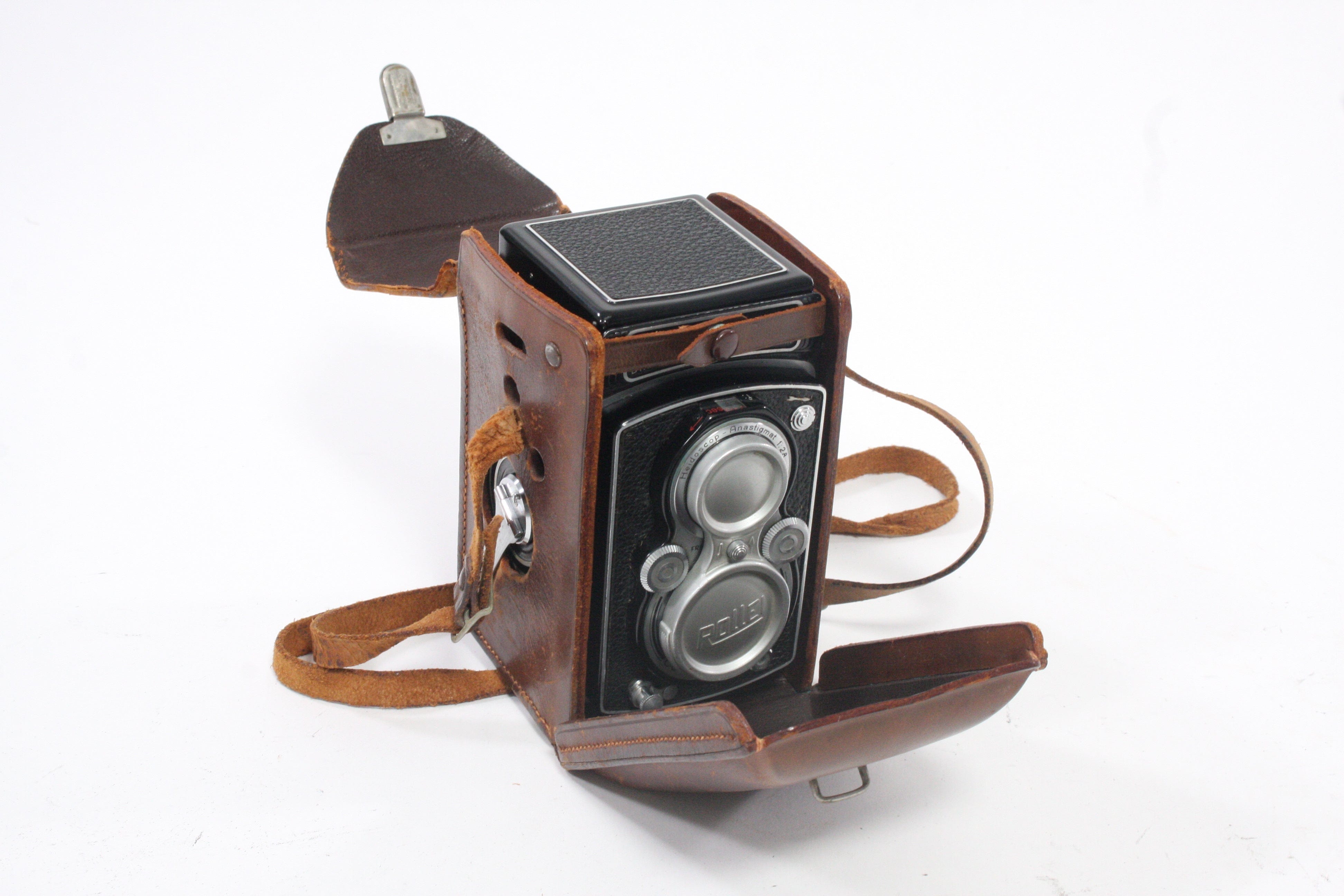 Rolleiflex DRP DRGM Medium Format Camera