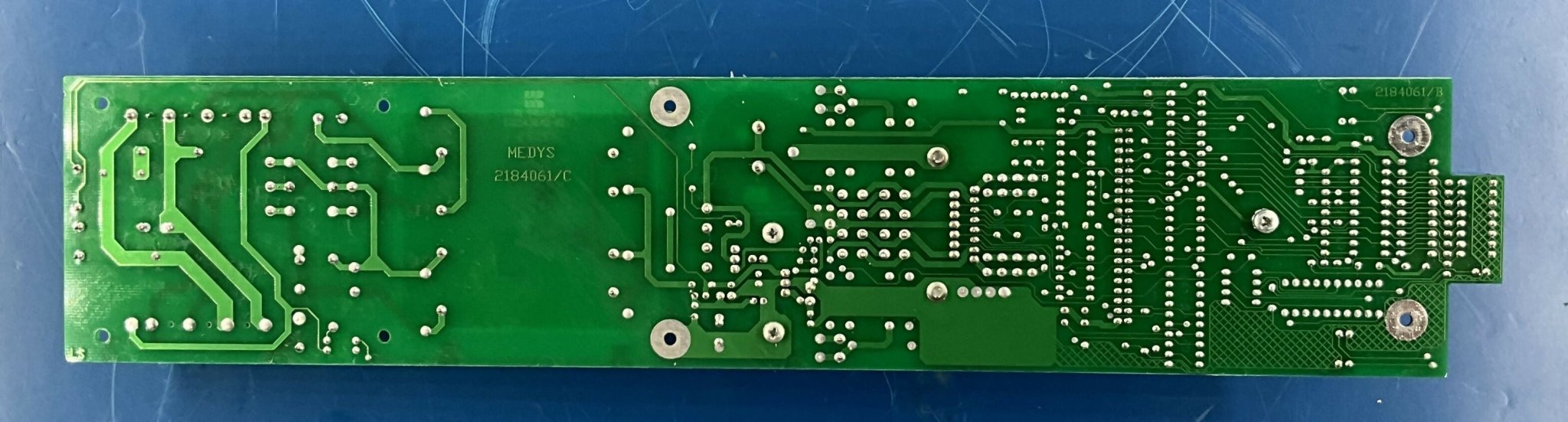 RT BUCKY CONTROL BOARD NEW (22007212) GE