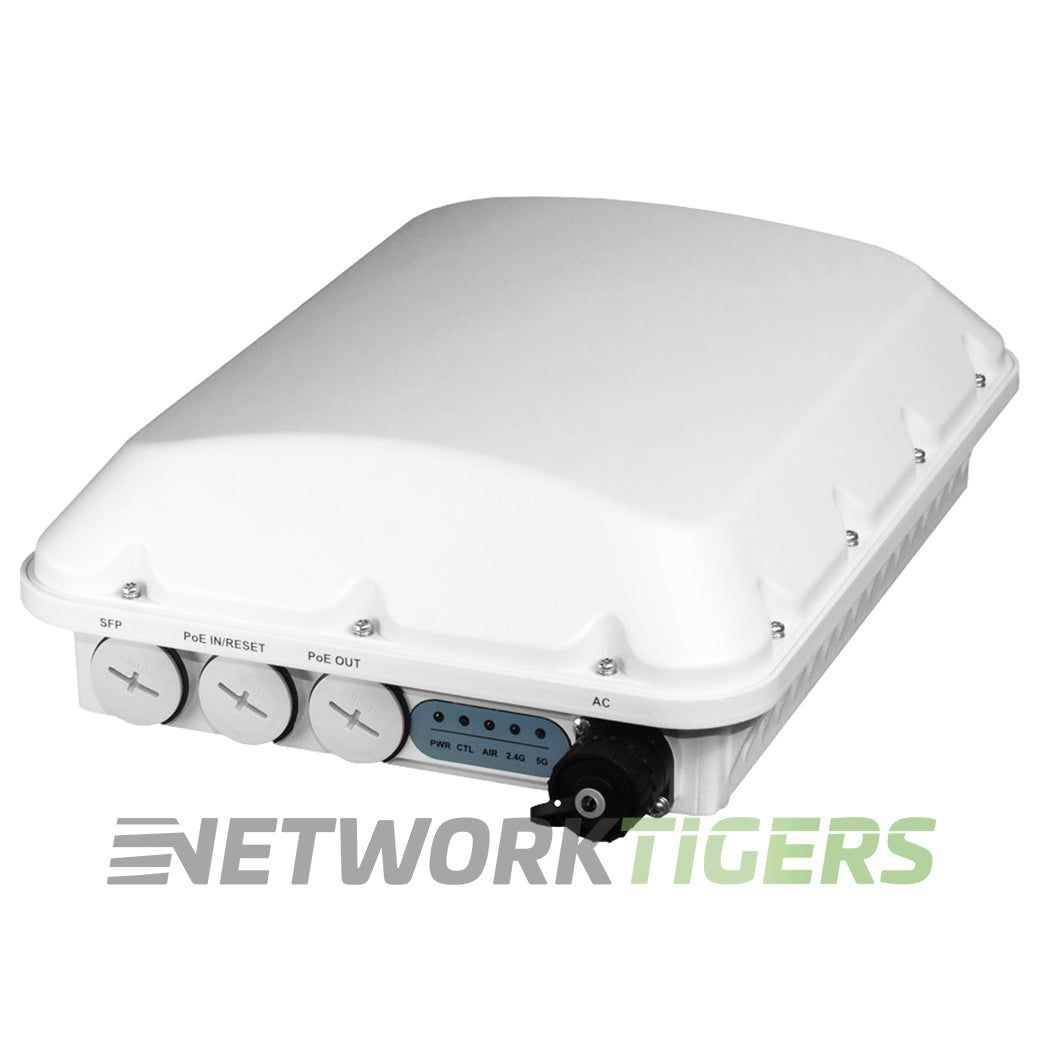 Ruckus 901-T750-US01 Wi-Fi 6 802.11ax Internal Antenna Outdoor WAP w/ Mounts