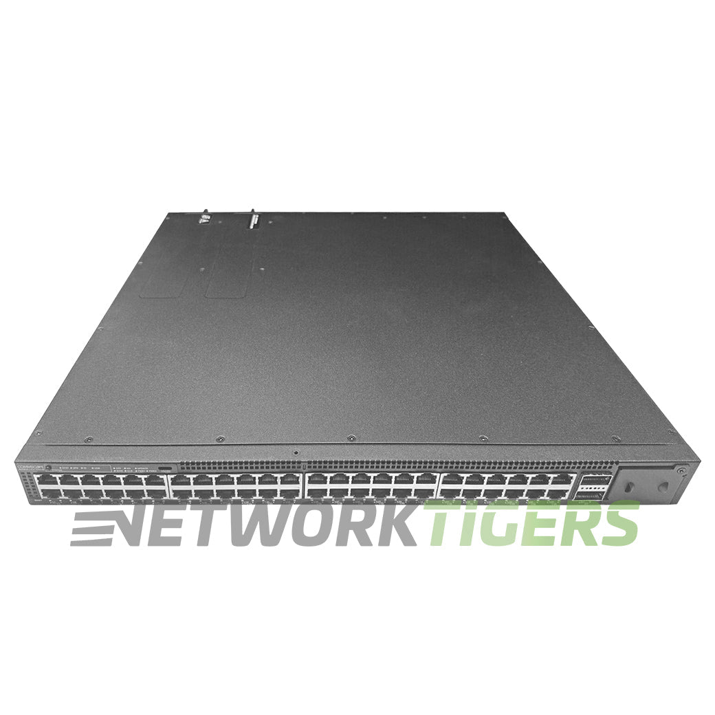 NEW Ruckus ICX7550-48-E2 48x 1GB RJ-45 2x 40GB QSFP+ Front-to-Back Air Switch