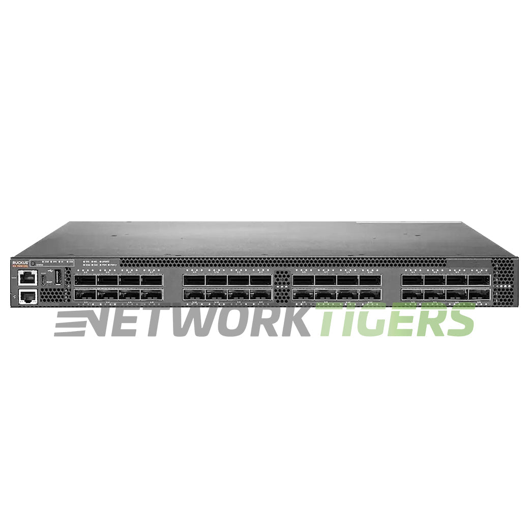 Ruckus ICX7850-32Q ICX 7850 Series 32x 100GB QSFP28 Switch
