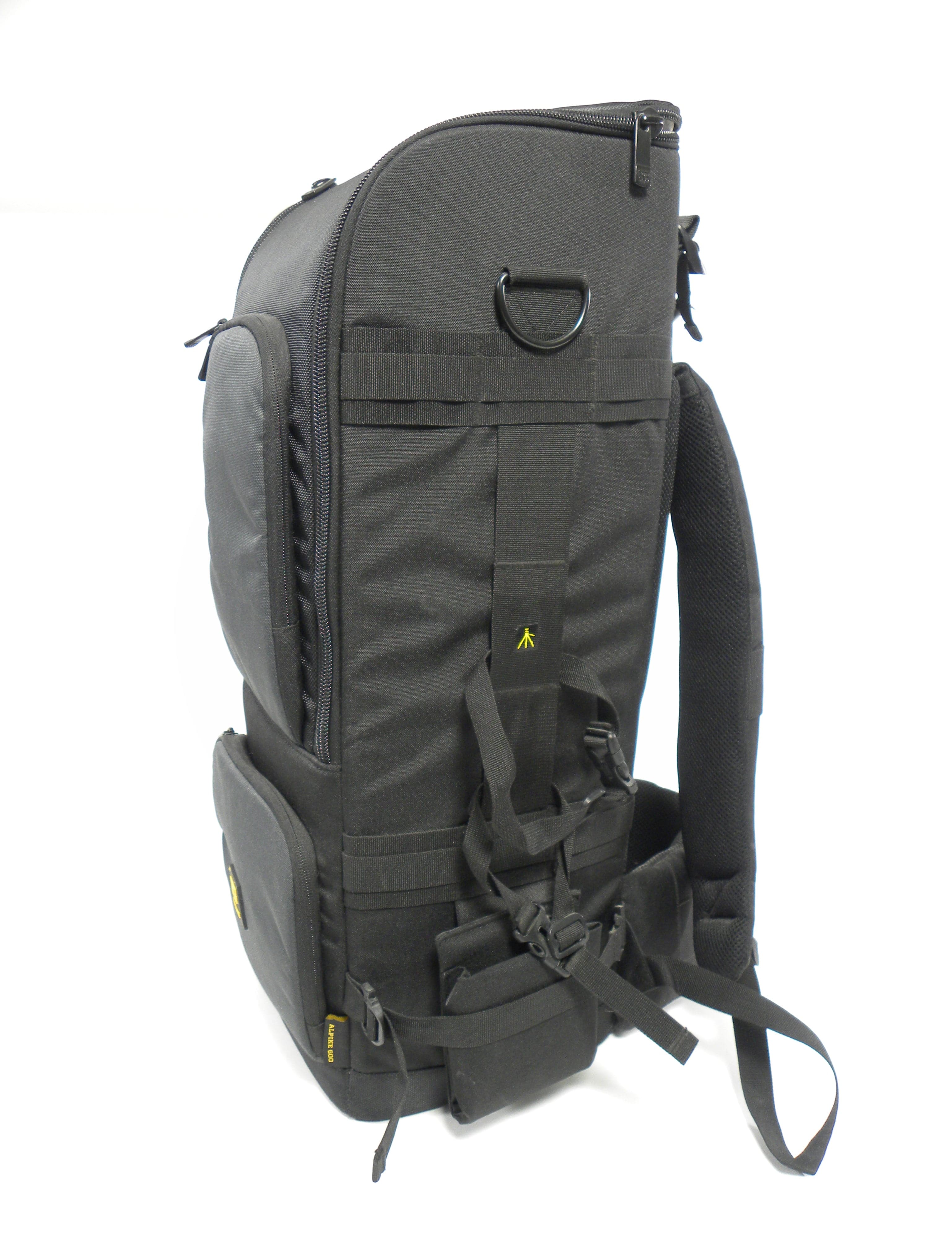 Ruggard Alpine 600 lens Backpack for DSLR and 600mm lens