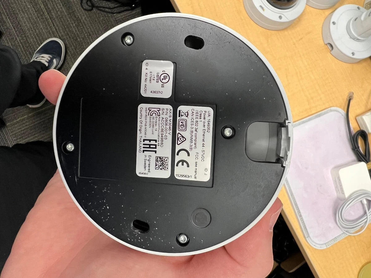 Axis Camera Security System for Office or Large Space - 23 CAMERAS!!|235079271793