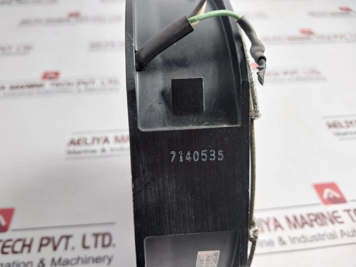 NMB 5915PC-23T-B30 AC Axial Fan 230VAC 50/60HZ 3.70/5.68W 230V 2700/3200R/MIN