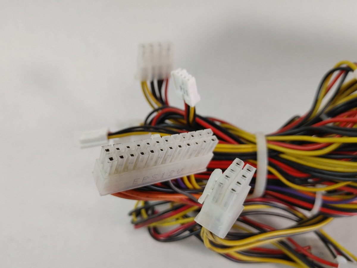 Etasis EFRP-2462 460 W 24 Pin Mini Redundant Server Power Supply Cage|389544354448