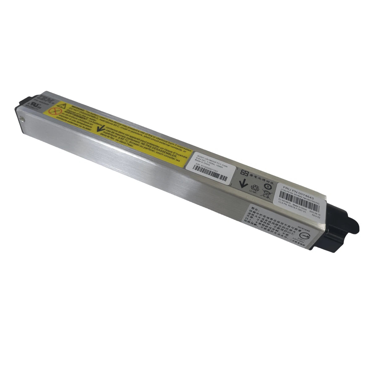 Genuine 00Y4643 V3700 V3500 Node Canister Battery for IBM BBU 00Y4594 90Y7689|355175527671