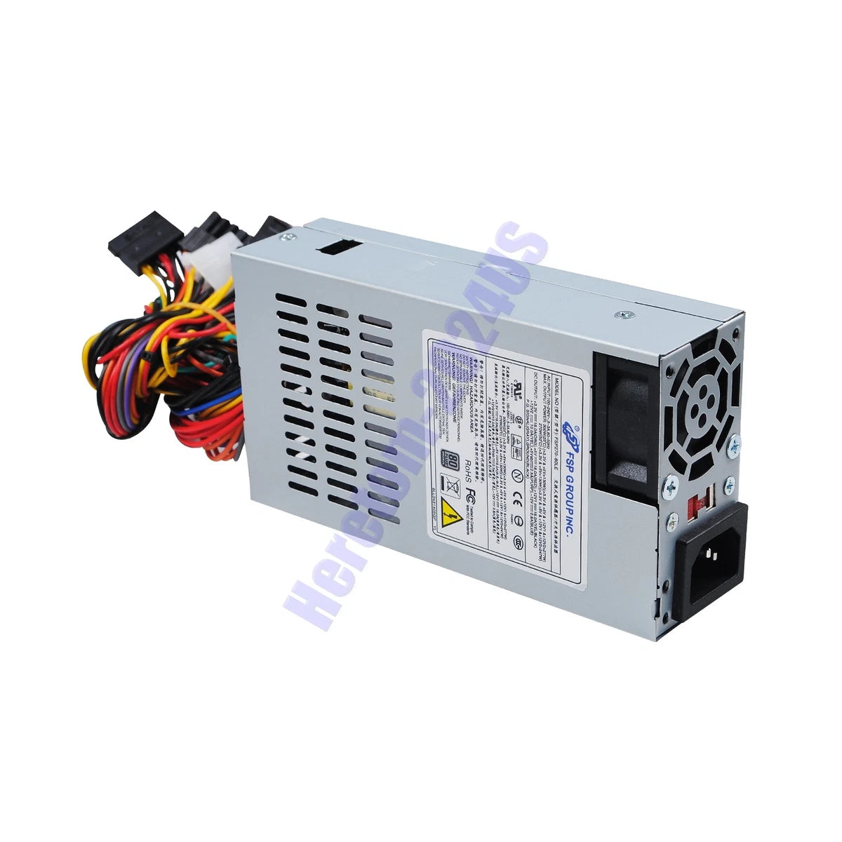 270W New FSP Power Supply FSP270 60LE 1U PSU Flex ATX NAS Shuttle 24-Pin +4 Pin|336136761658