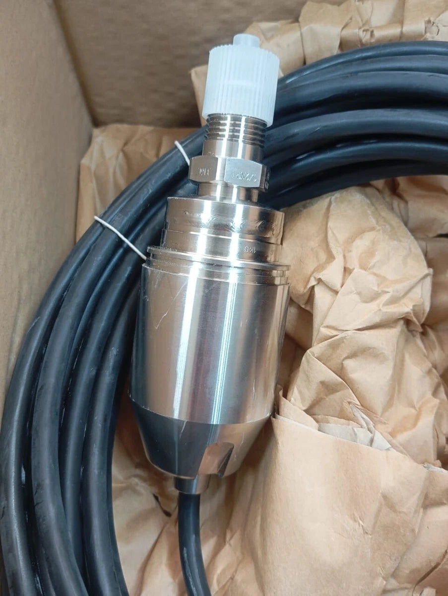 Endress+Hauser / CERABAR M / Pressure Transmitter and Sensor / PMP51-1F0V9/115|167422132853