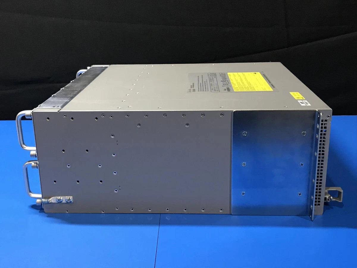 Cisco ASR1004 ASR 1000 Series Aggregation Services Router Chassis w/ Dual Power|127003467504