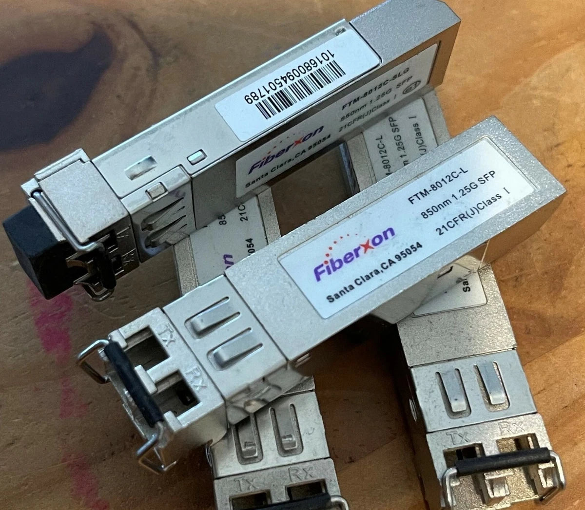 SALE - SFP Modules (Bulk Buy - Very good Condition - Flat price or OBO