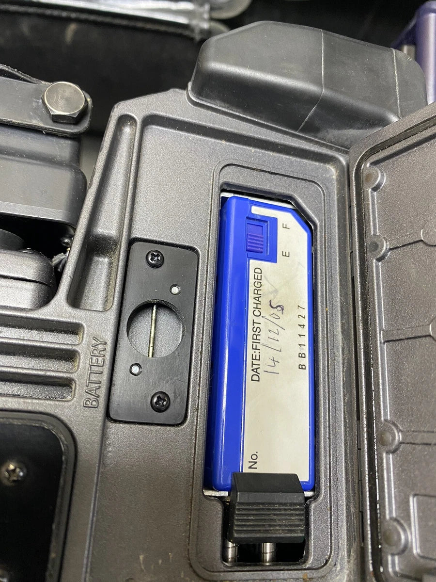 OLYMPUS IPLEX FX industrial videoscope SYSTEM Model IV8635P PAL with Case