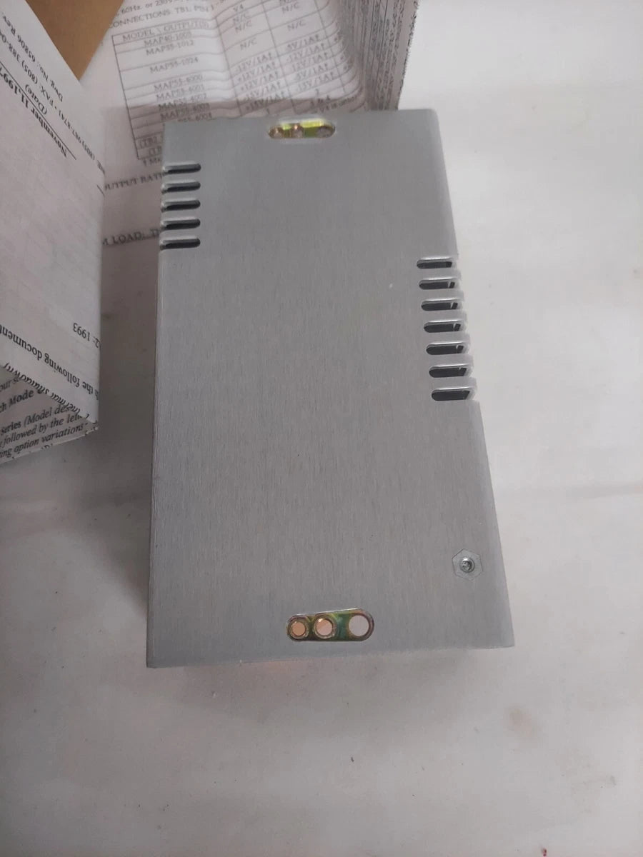 Power-one MAP55-1012 POWER supply 60W NEW IN BOX MAKE OFFER