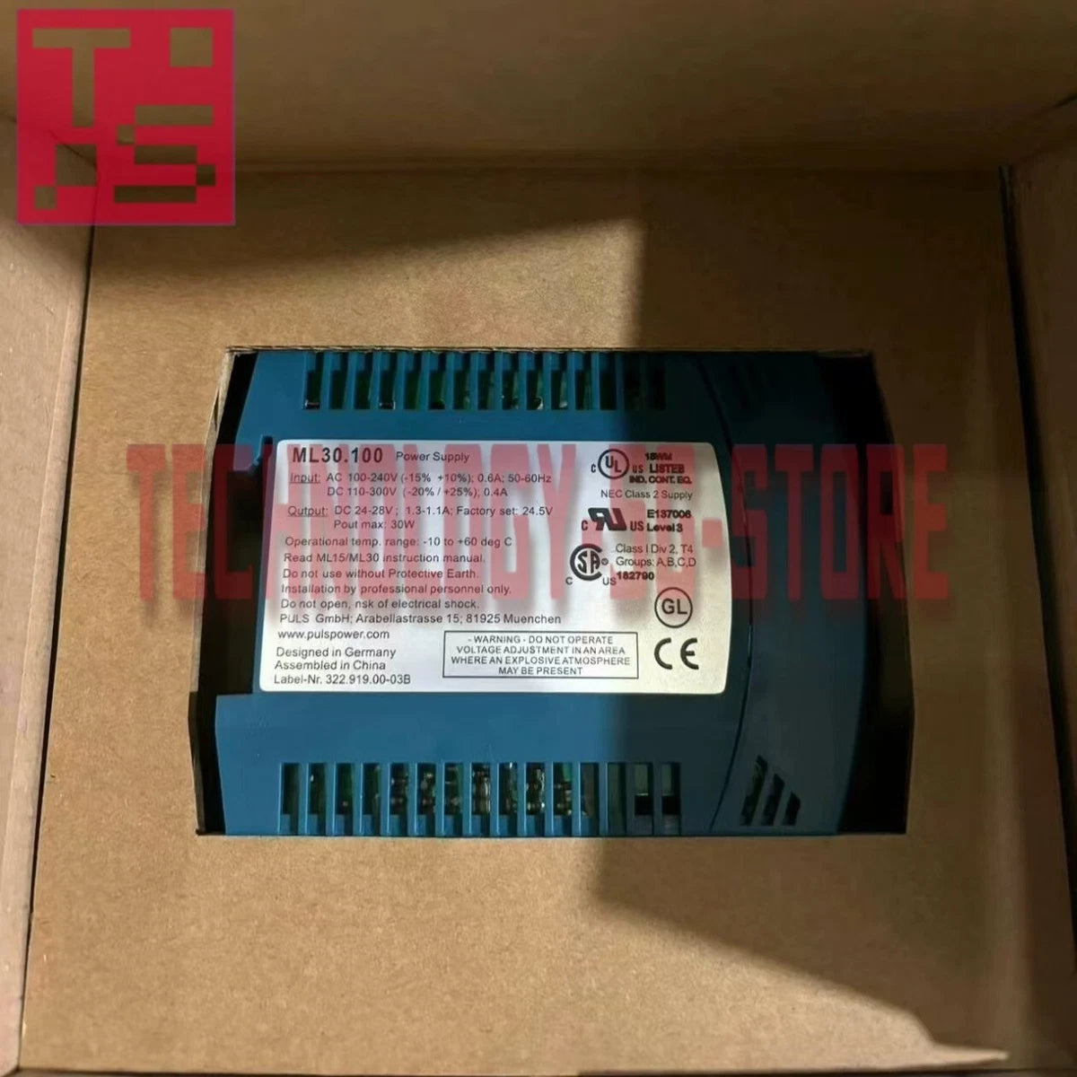 PULS ML30.100 Power Supply# 1pcs New In Box