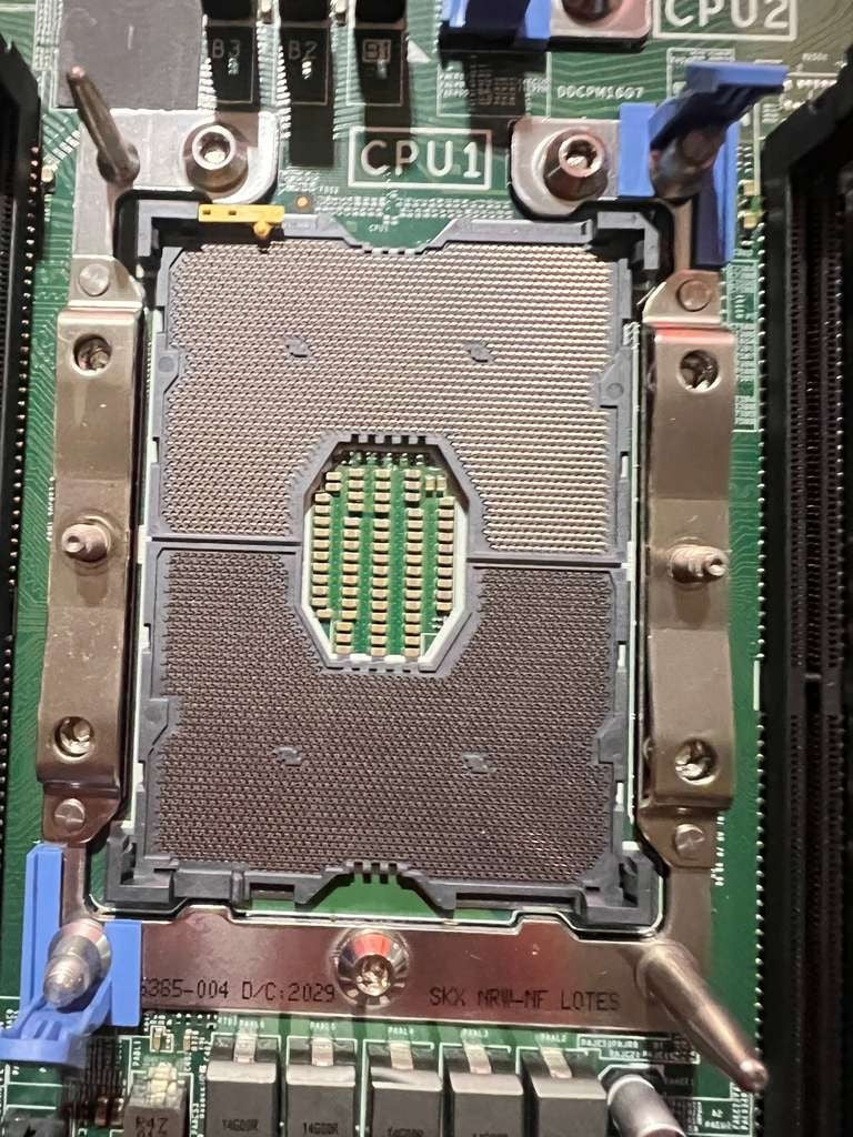 DELL 4JN2K POWEREDGE R440 R540 SERVER MOTHERBOARD SYSTEM MAIN BOARD|406477706137