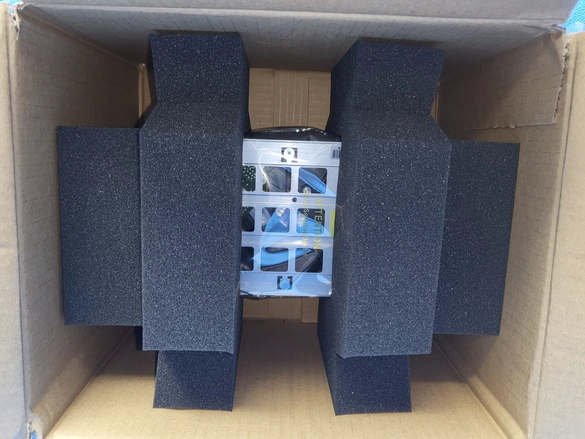 RadiSys IP DISK CLARITYIQ_II, REVISED_IIPFS-408 Ref 4598-005-44341