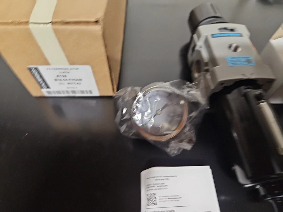 WILKERSON B18-04-FHG0B Filter/Regulator Automatic Drain 807C42