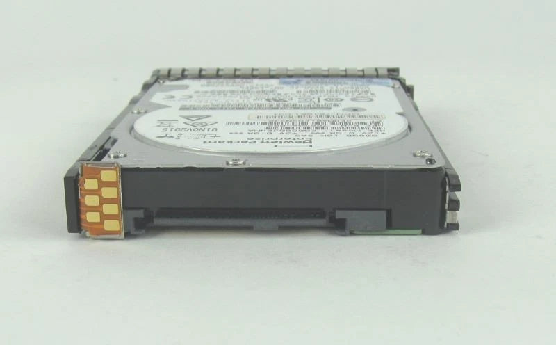 HP 781516-B21 HP 600GB 12G SAS 10K 2.5in SC ENT HDD zy|286882649357