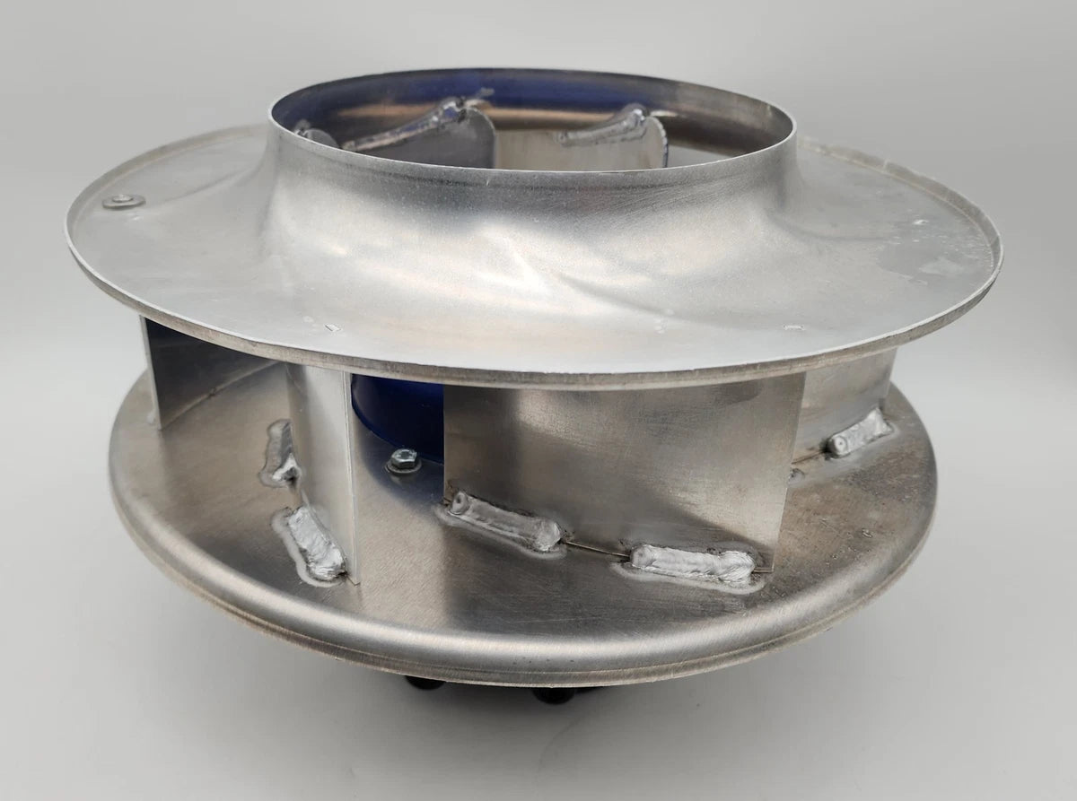ZIEHL-ABEGG RH31C-ZID. DC 1R  113481, Centrifugal Fan *NDA AVAILABLE*|365963772526