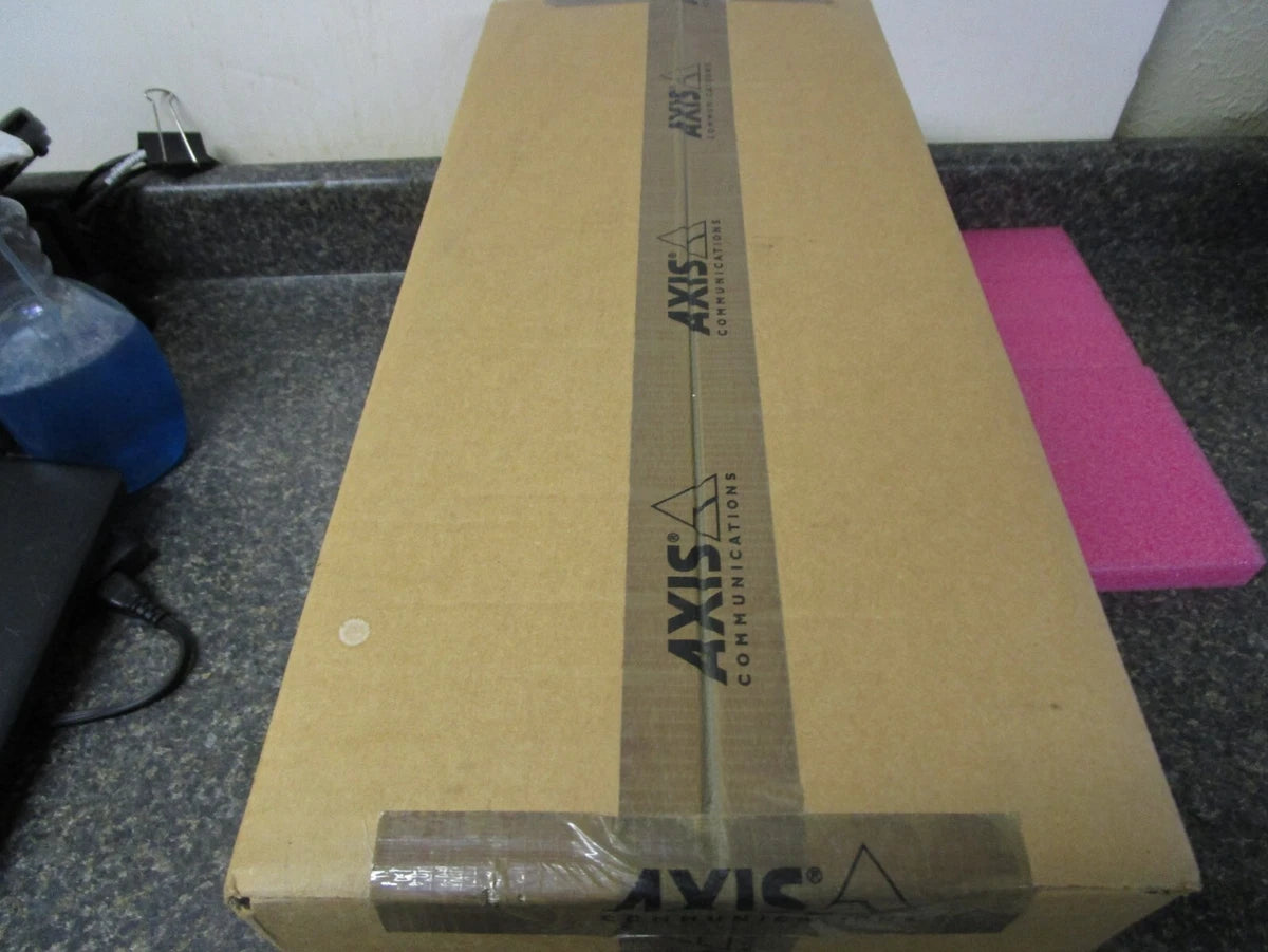 Axis P1357-E Network Security Camera -  New in Box|335894619048